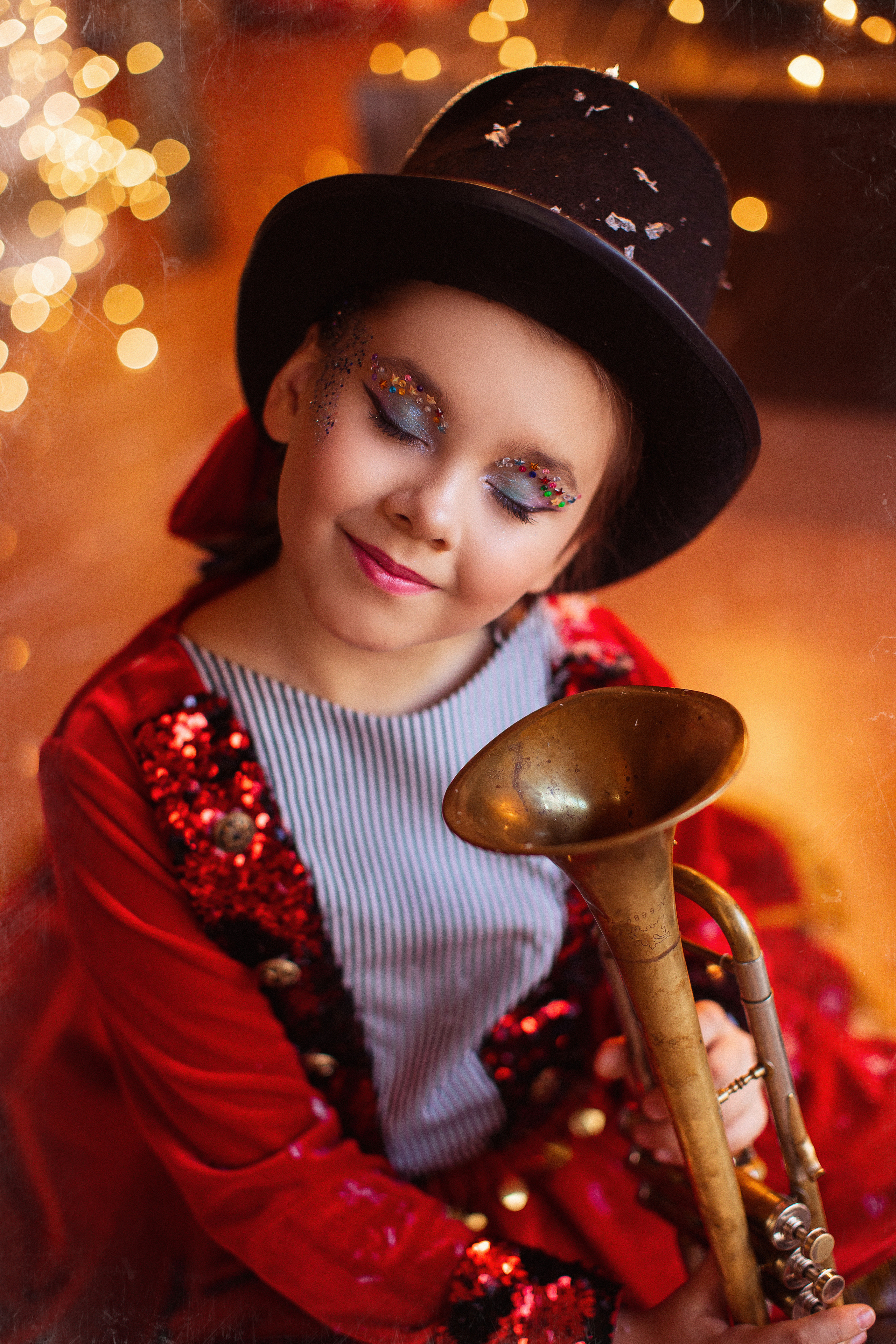 Цирк. Семейный и детский фотограф в Краснодаре Анна Трашкова