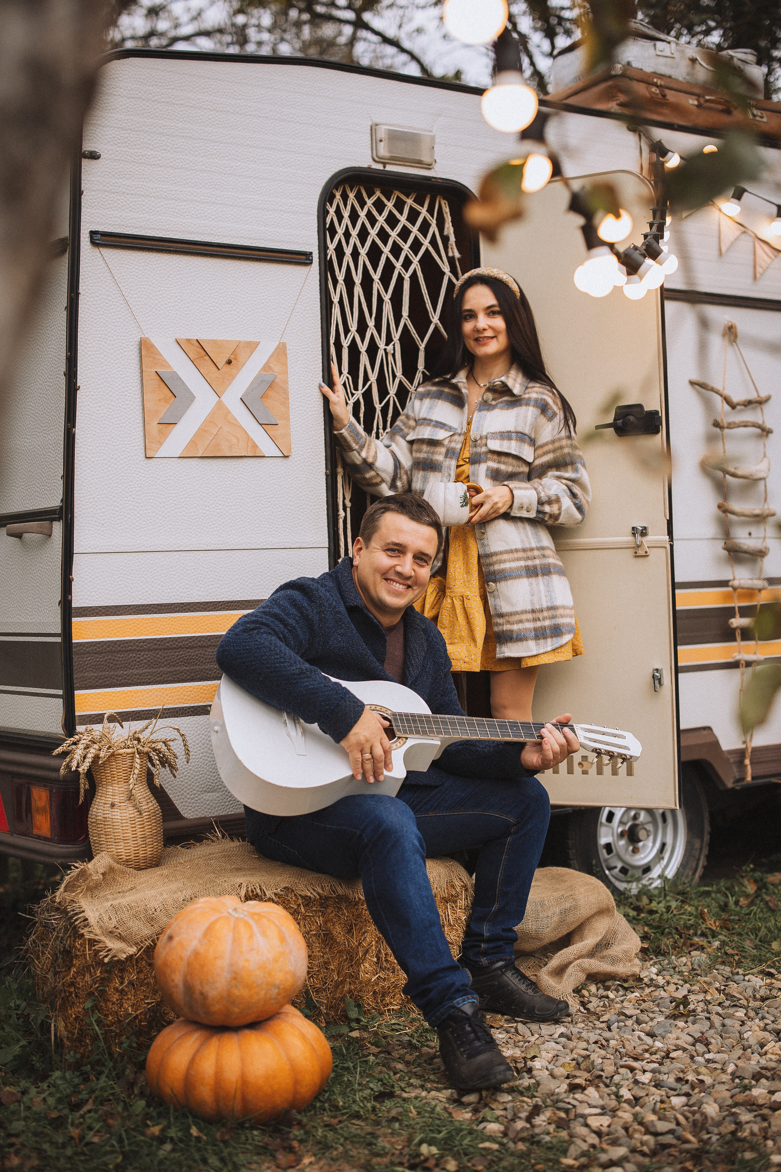 Семейная фотосессия в загородной фотостудии, Clover Dacha. Семейный и детский фотограф в Краснодаре Анна Трашкова