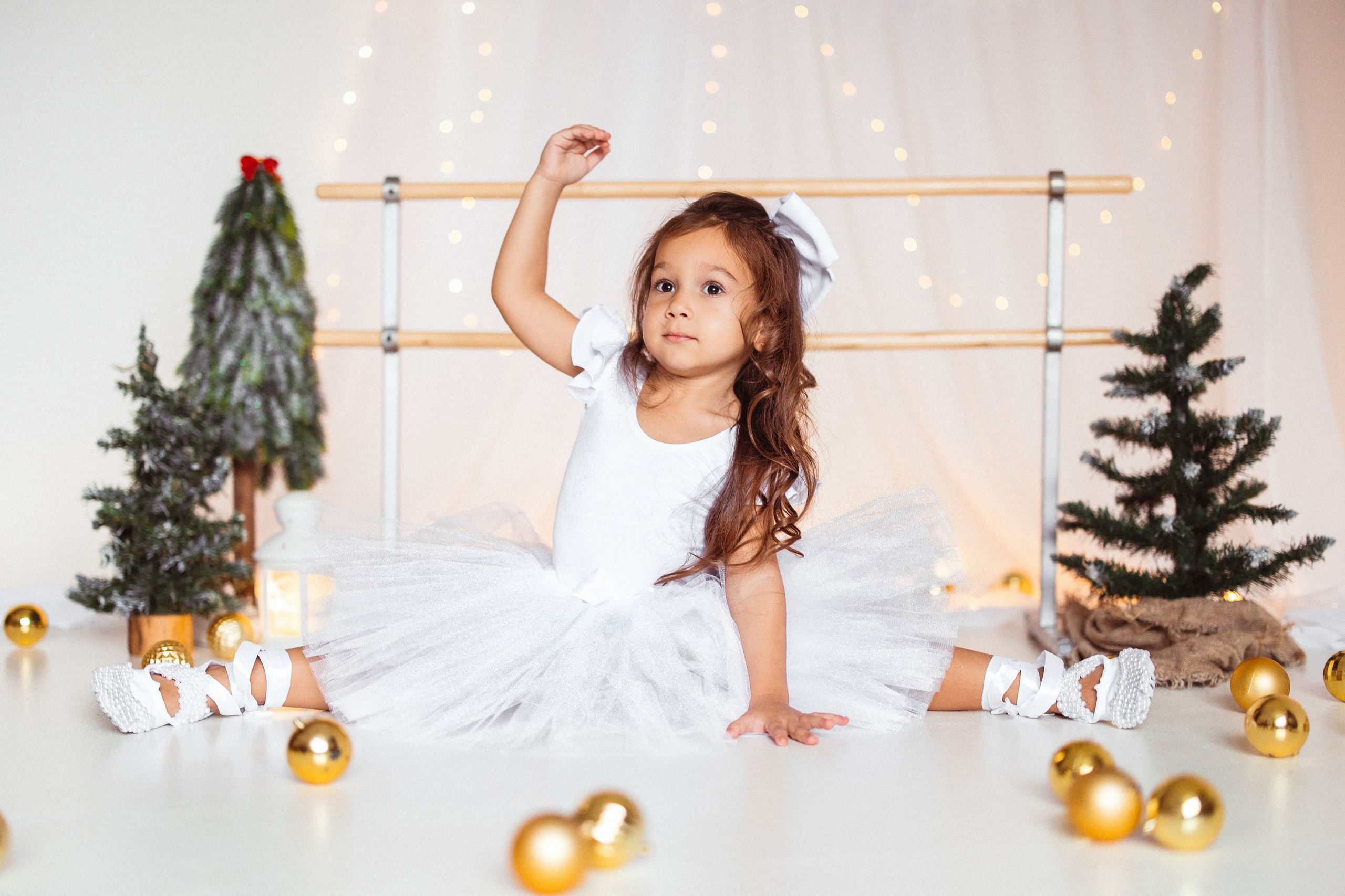 Балерина. Семейный и детский фотограф в Краснодаре Анна Трашкова