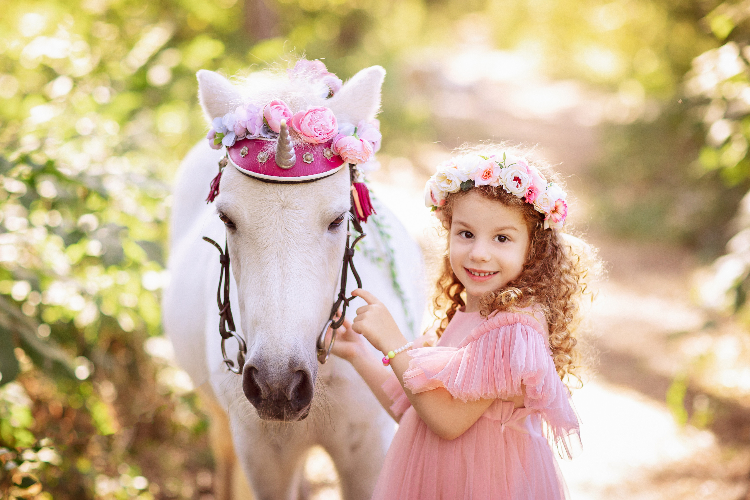 Пони Единорог. Семейный и детский фотограф в Краснодаре Анна Трашкова