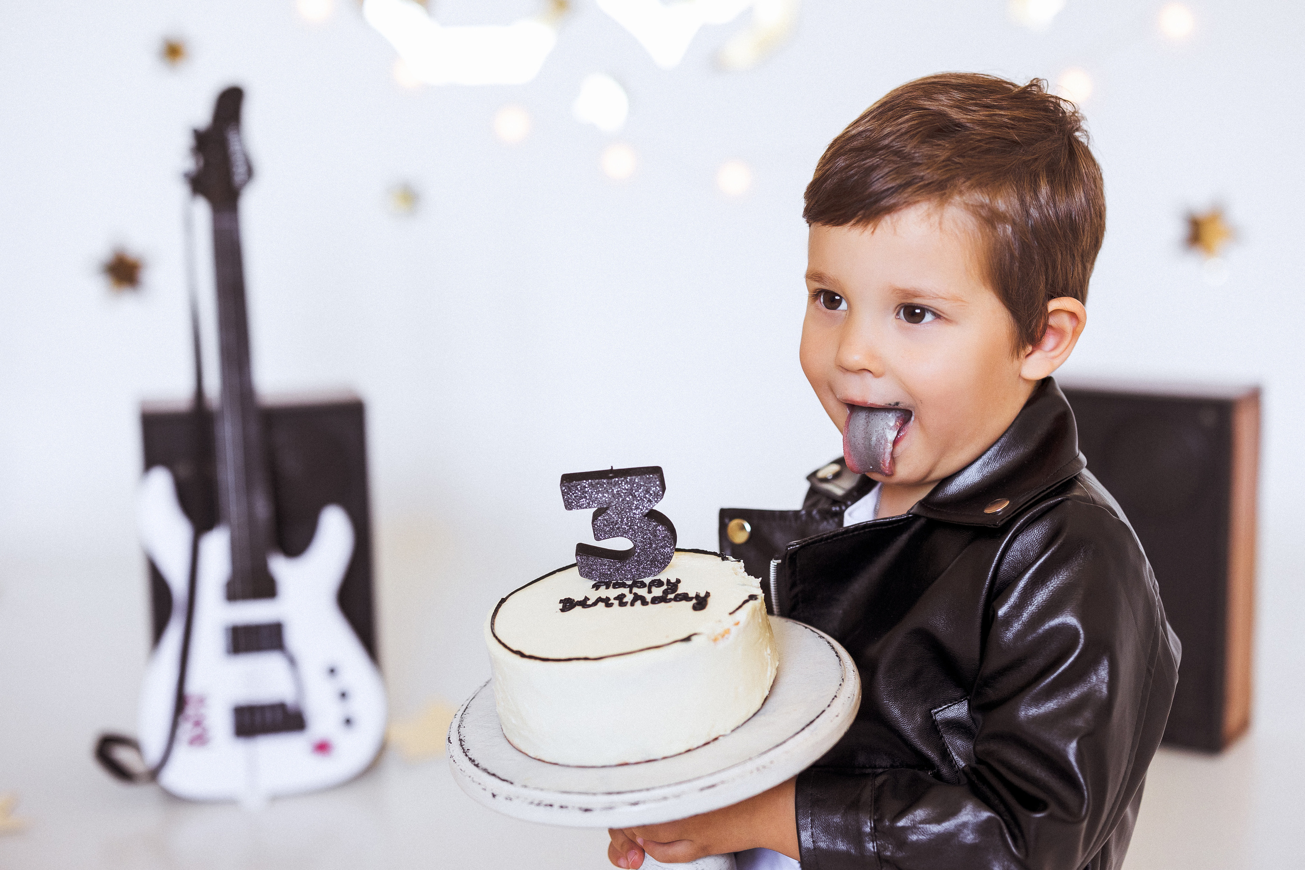 Крушение тортика. Семейный и детский фотограф в Краснодаре Анна Трашкова