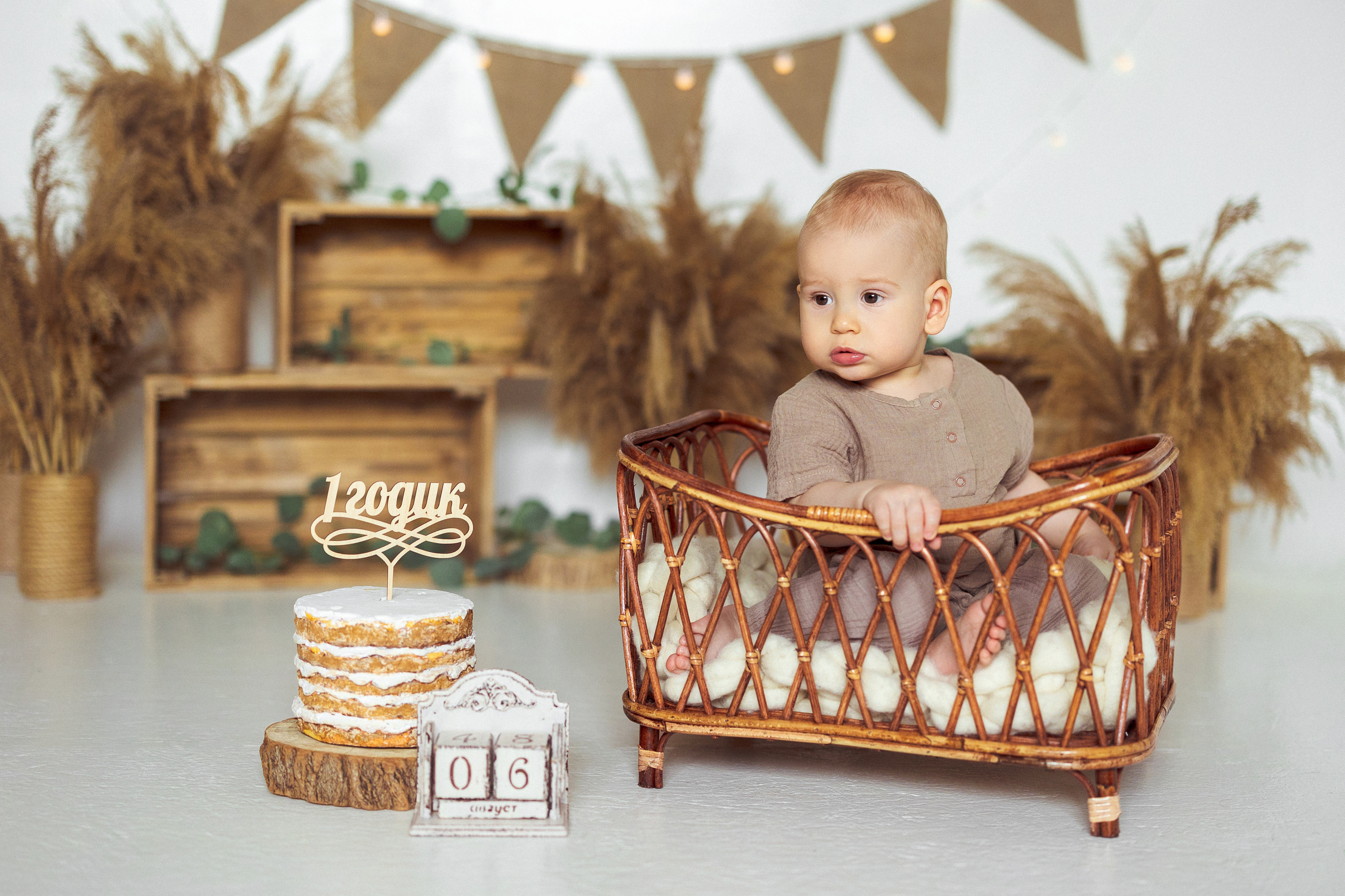 Мальчики. Семейный и детский фотограф в Краснодаре Анна Трашкова