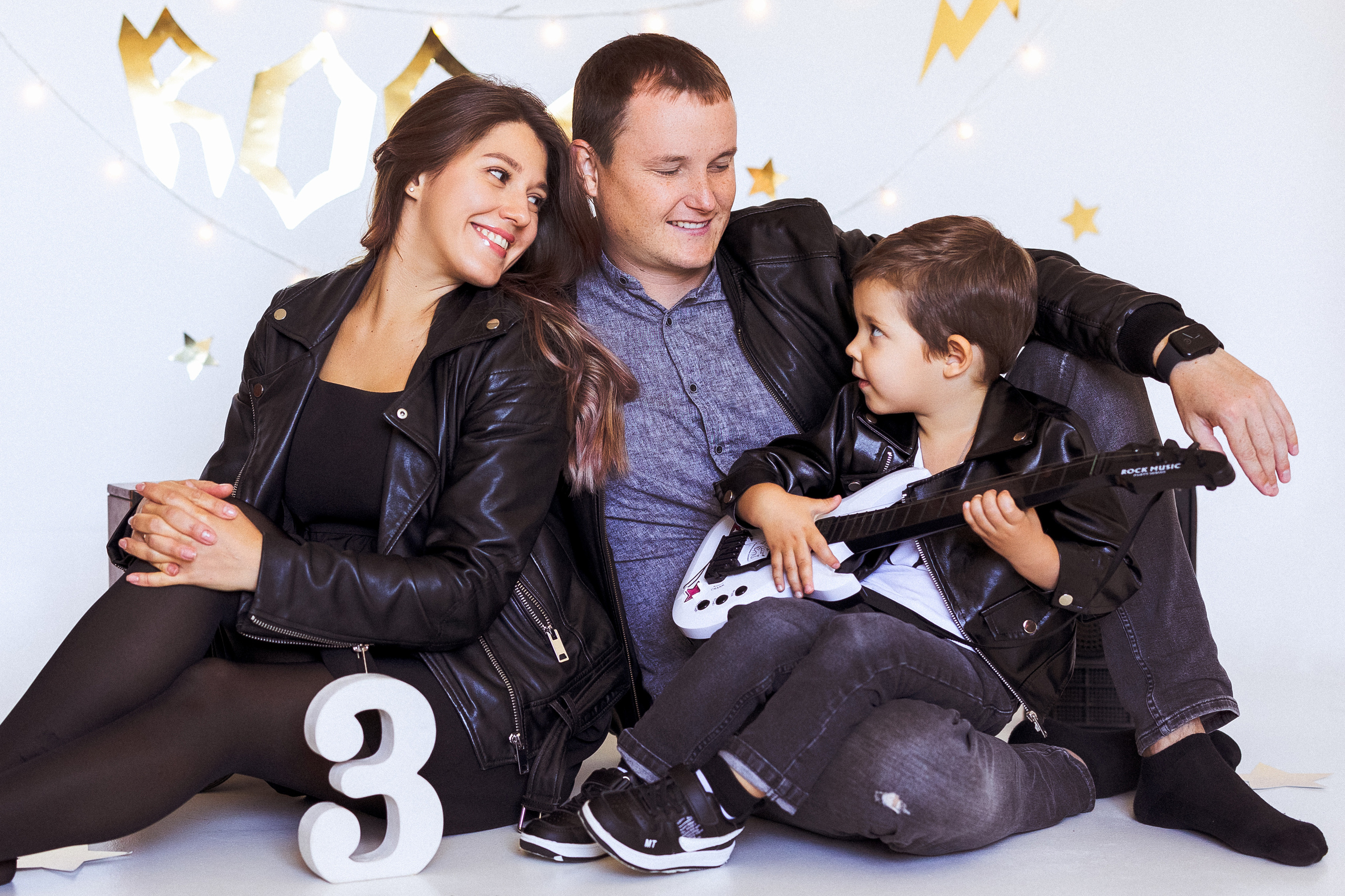 Семейные портреты, Фотостудия «АНТУРАЖ». Семейный и детский фотограф в Краснодаре Анна Трашкова