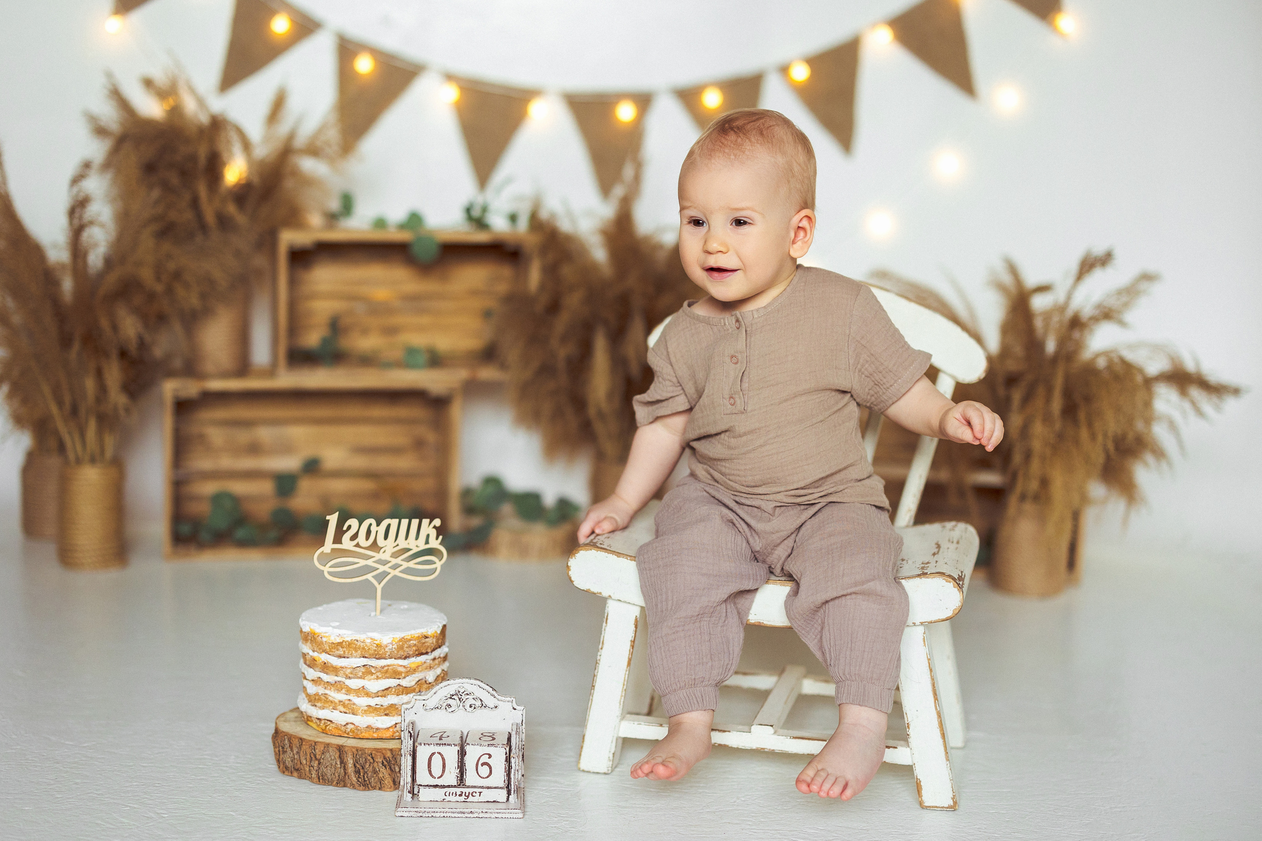 Мальчики. Семейный и детский фотограф в Краснодаре Анна Трашкова