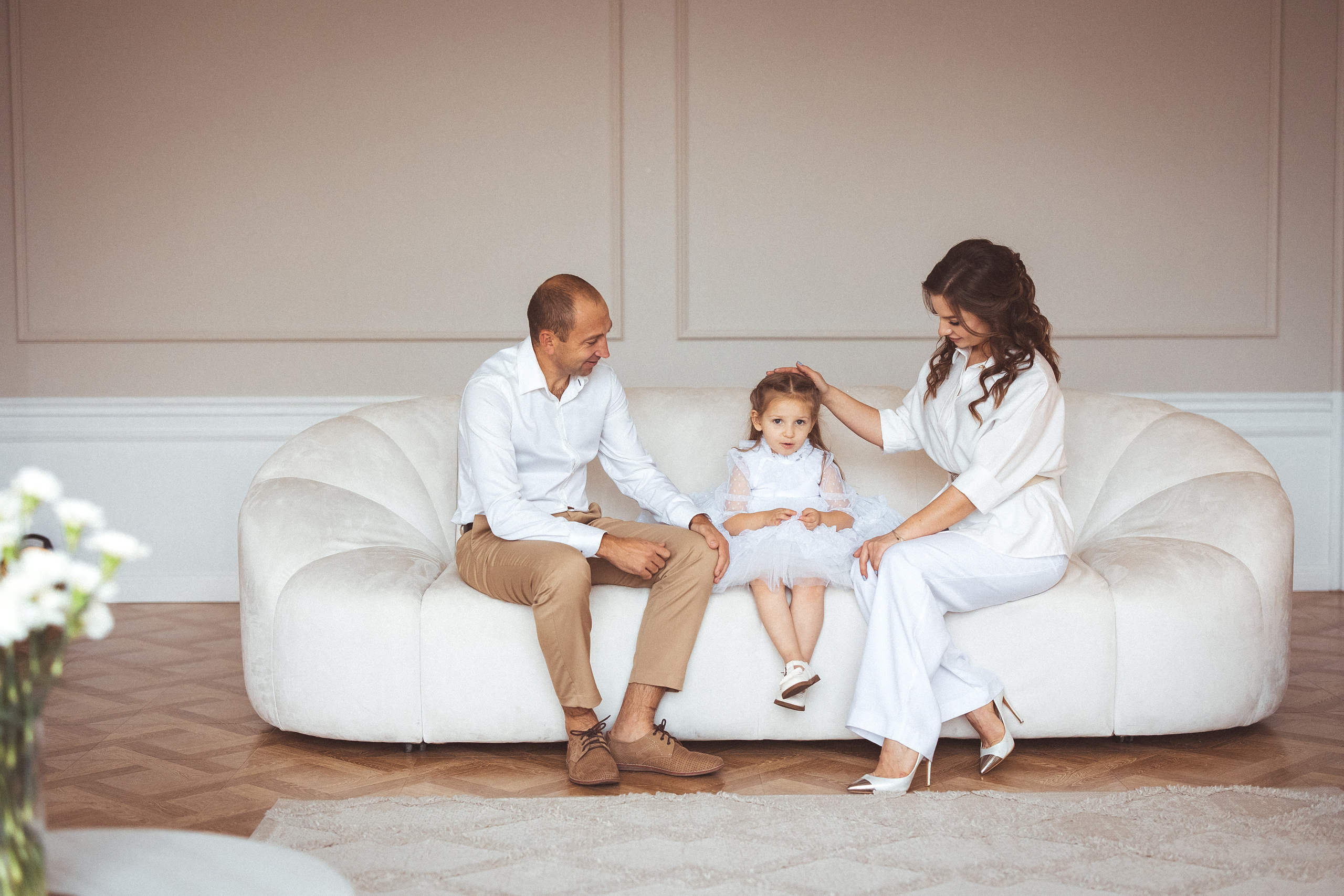 Верочке 4 года, Фотостудия «БОГЕМИЯ». Семейный и детский фотограф в Краснодаре Анна Трашкова