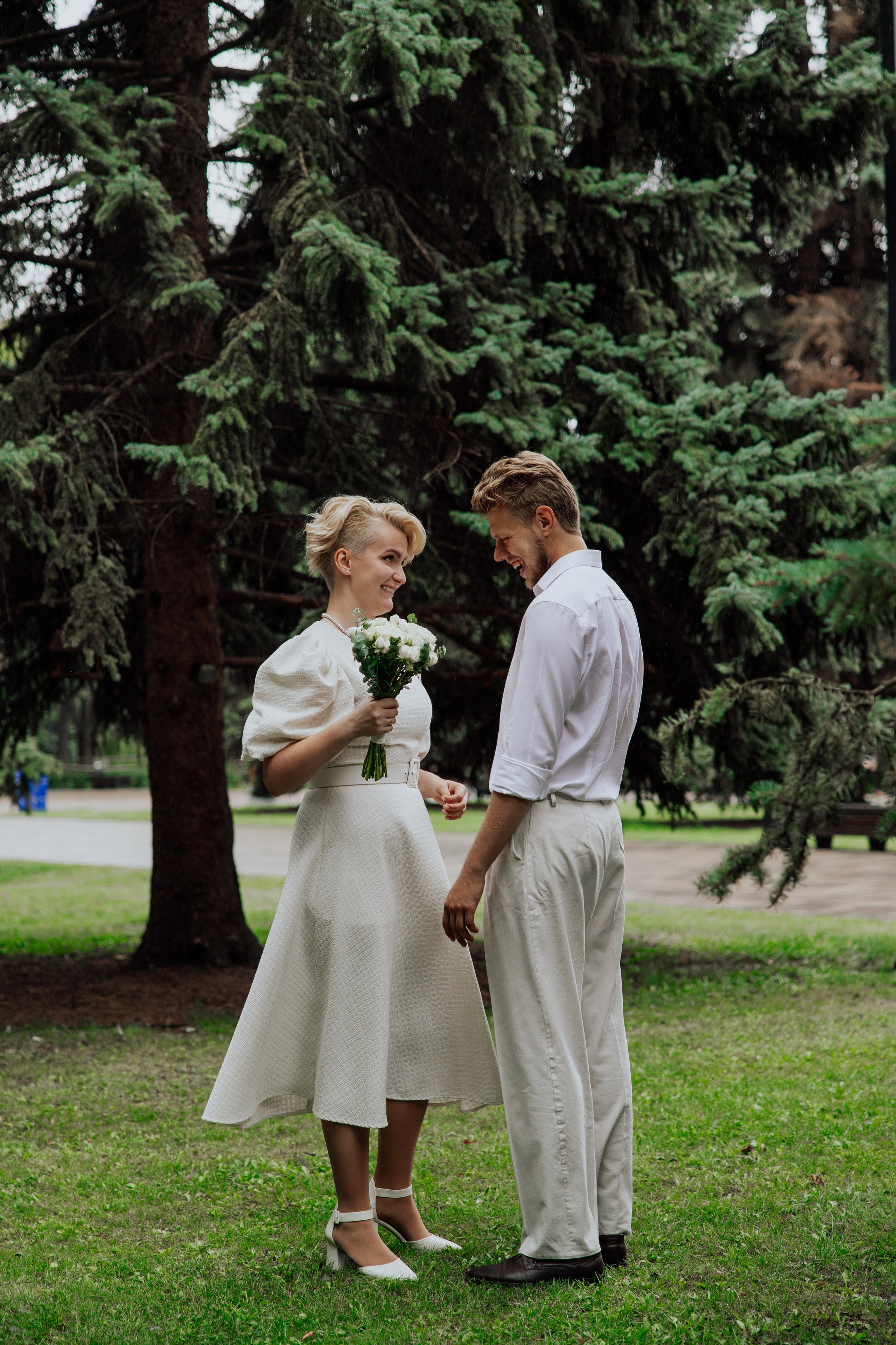 Свадебная серия Данил и Анжелика