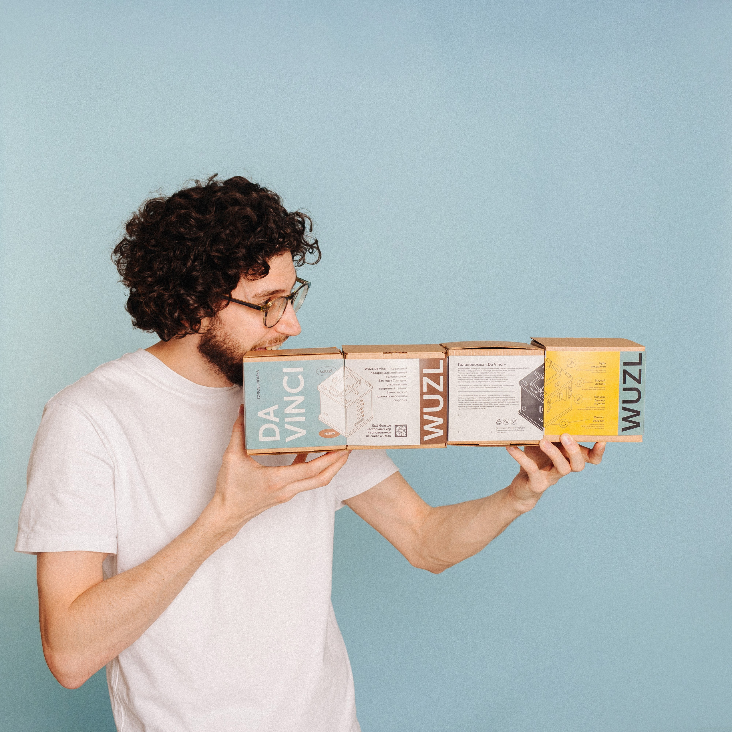 Головоломки «WUZL». Коммерческий фотограф в Санкт-Петербурге (СПб) Екатерина Панчёха, Панчёшка