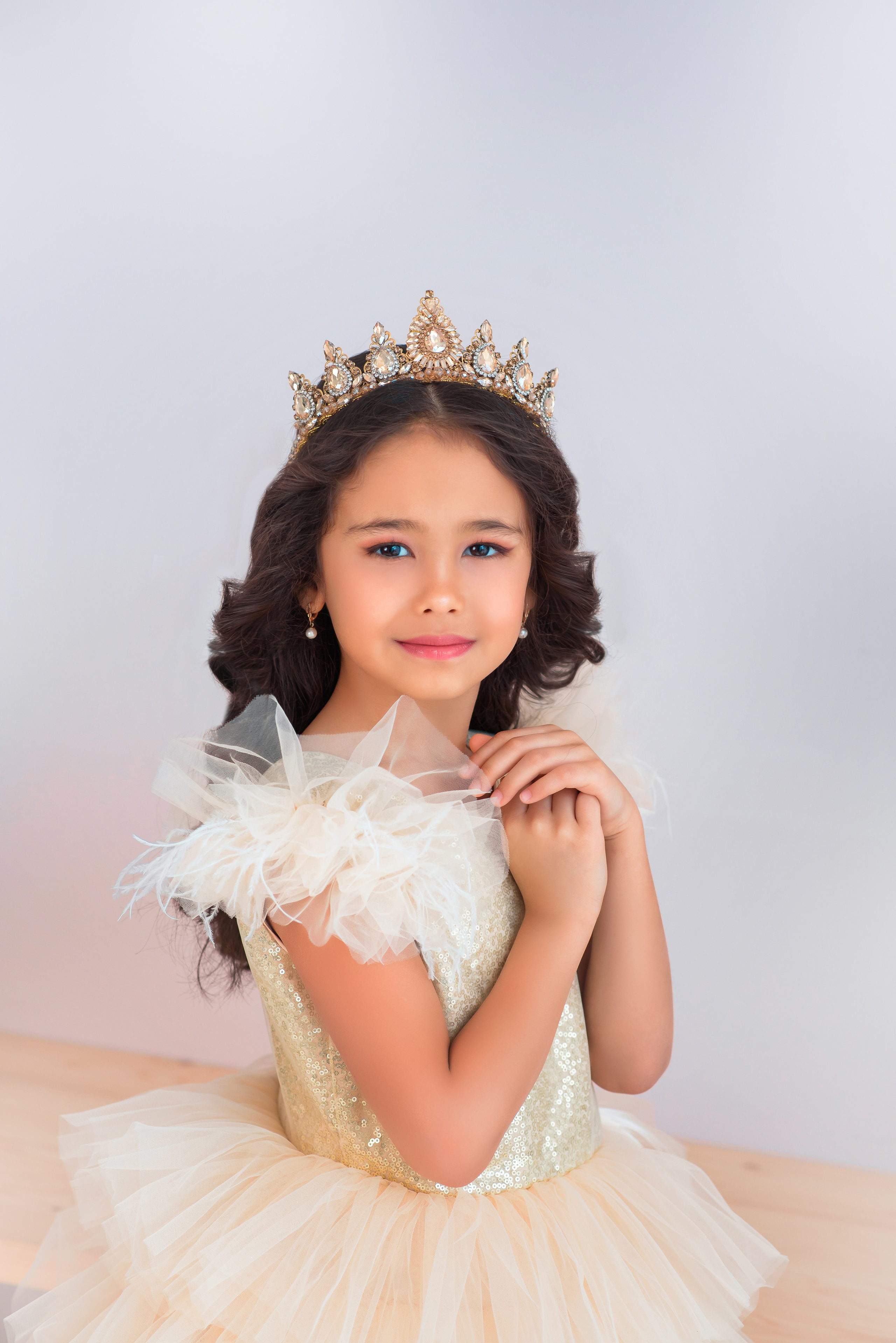 Сабирянова Зарина. Model base