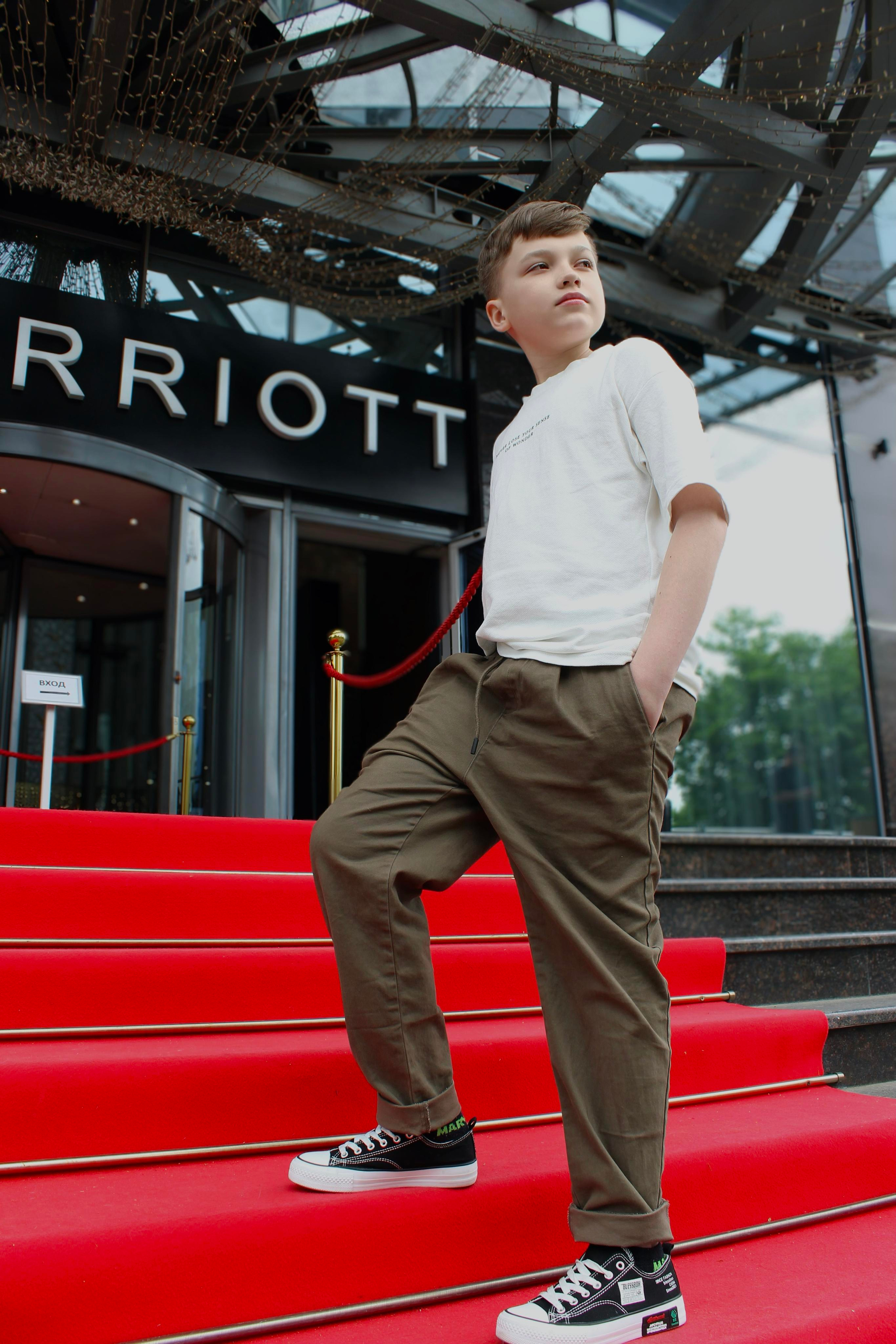 Скоморохин Иван Олегович. Model base