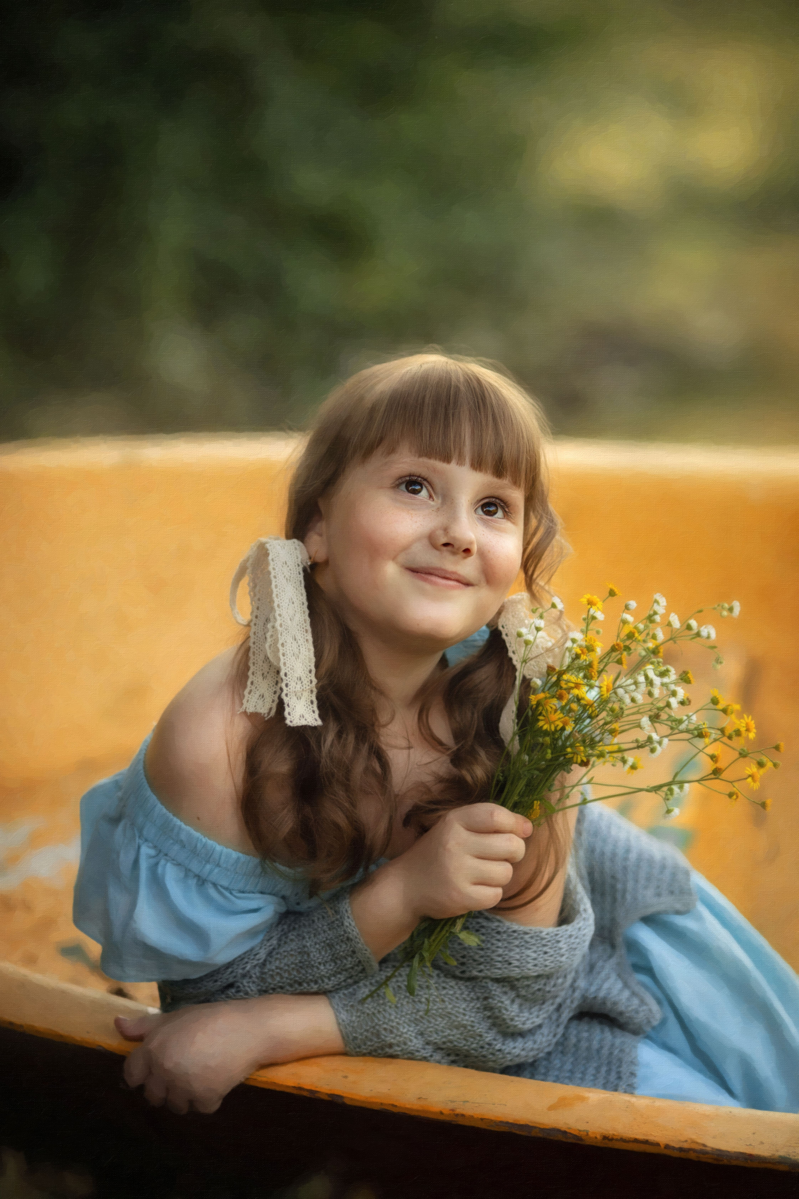 Бойко Варвара. Model base