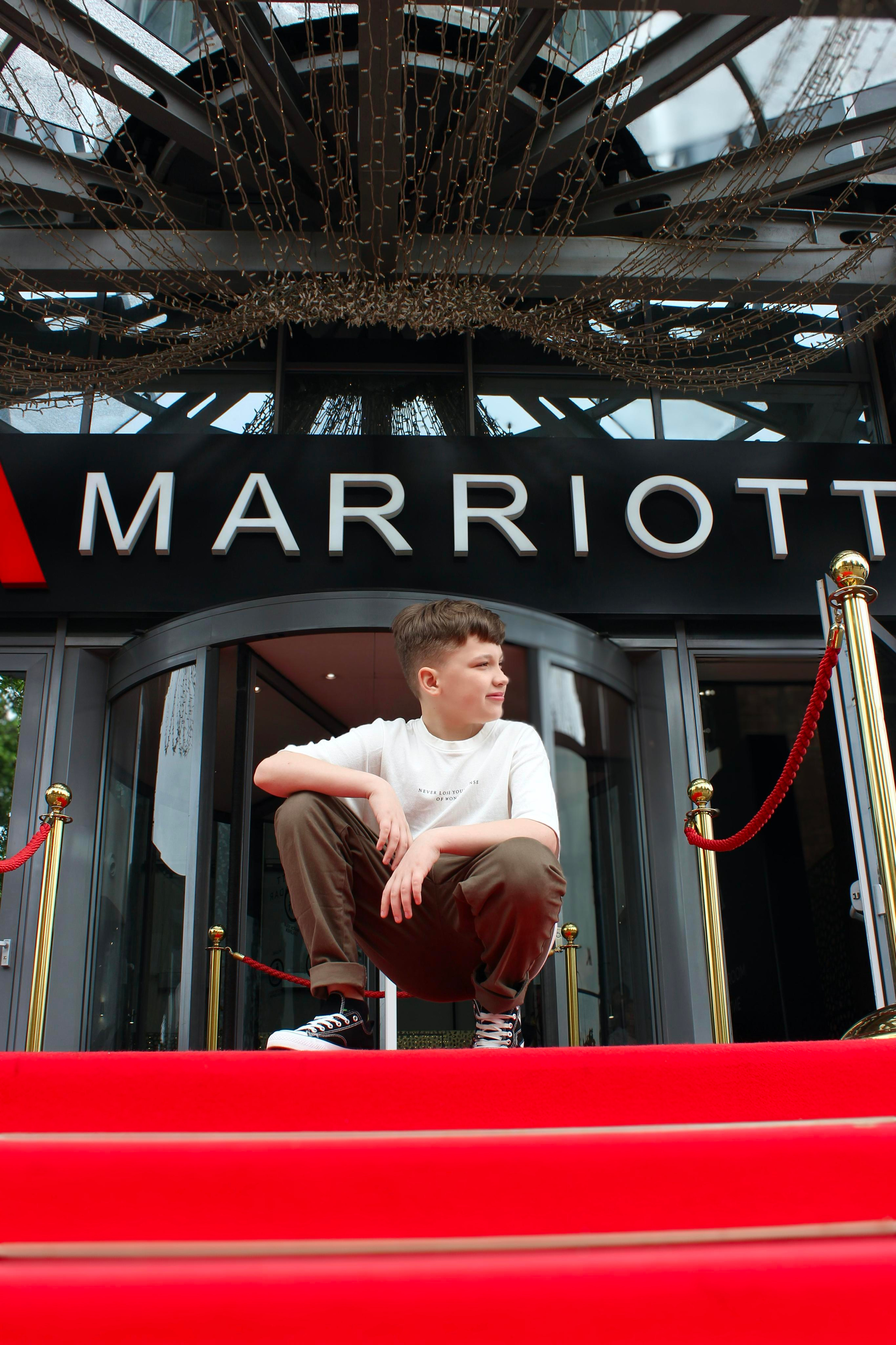 Скоморохин Иван Олегович. Model base