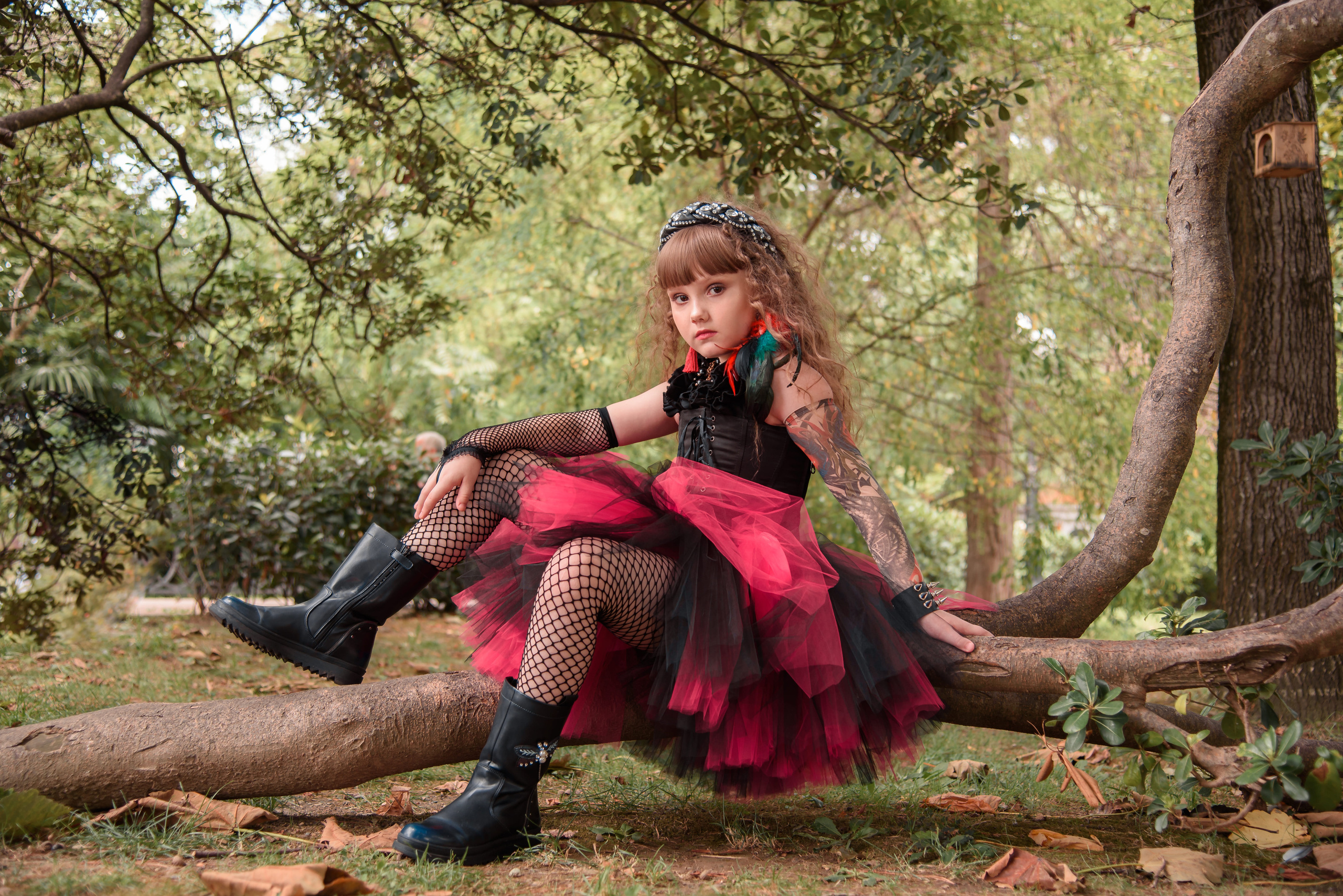 Бойко Варвара. Model base