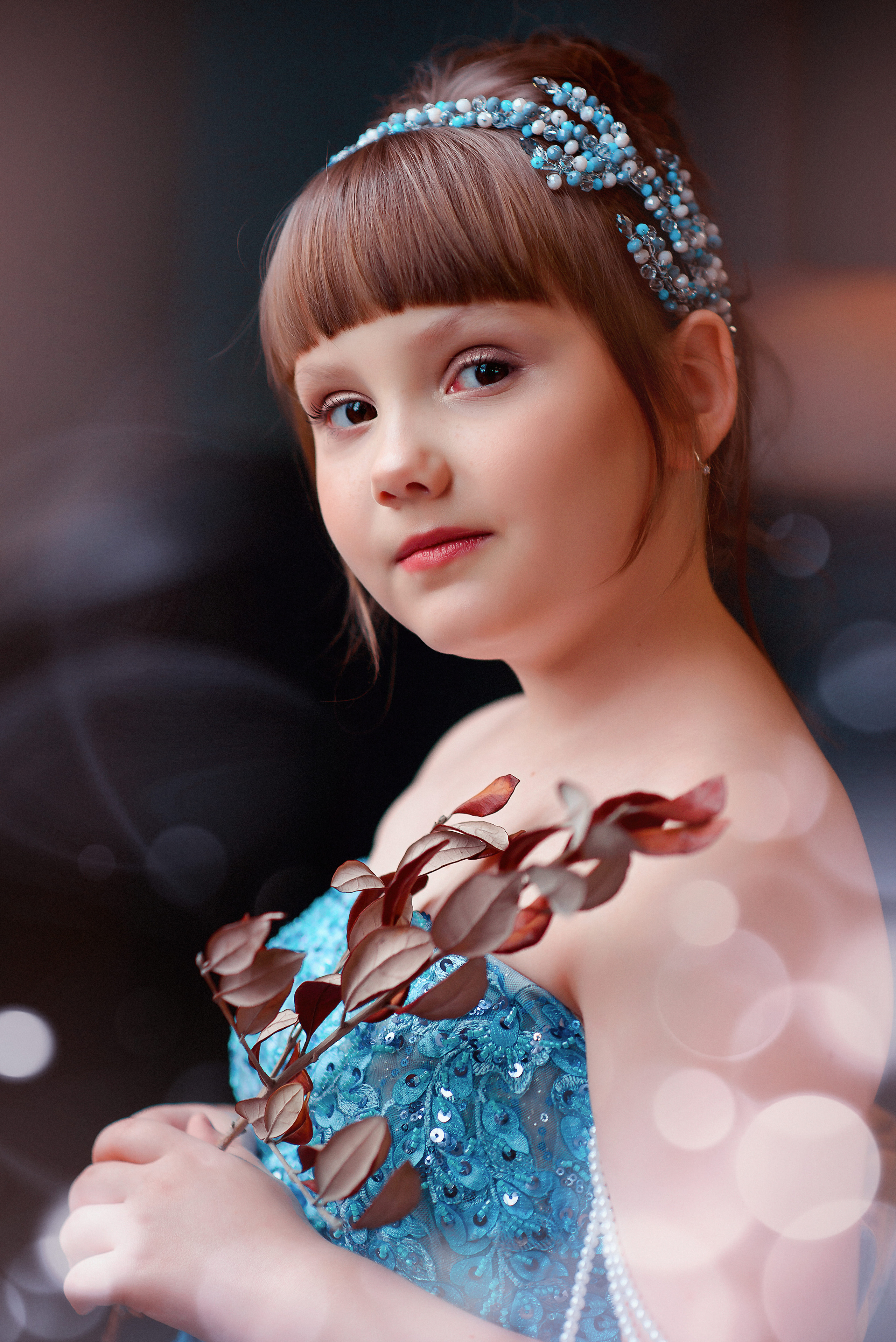 Бойко Варвара. Model base