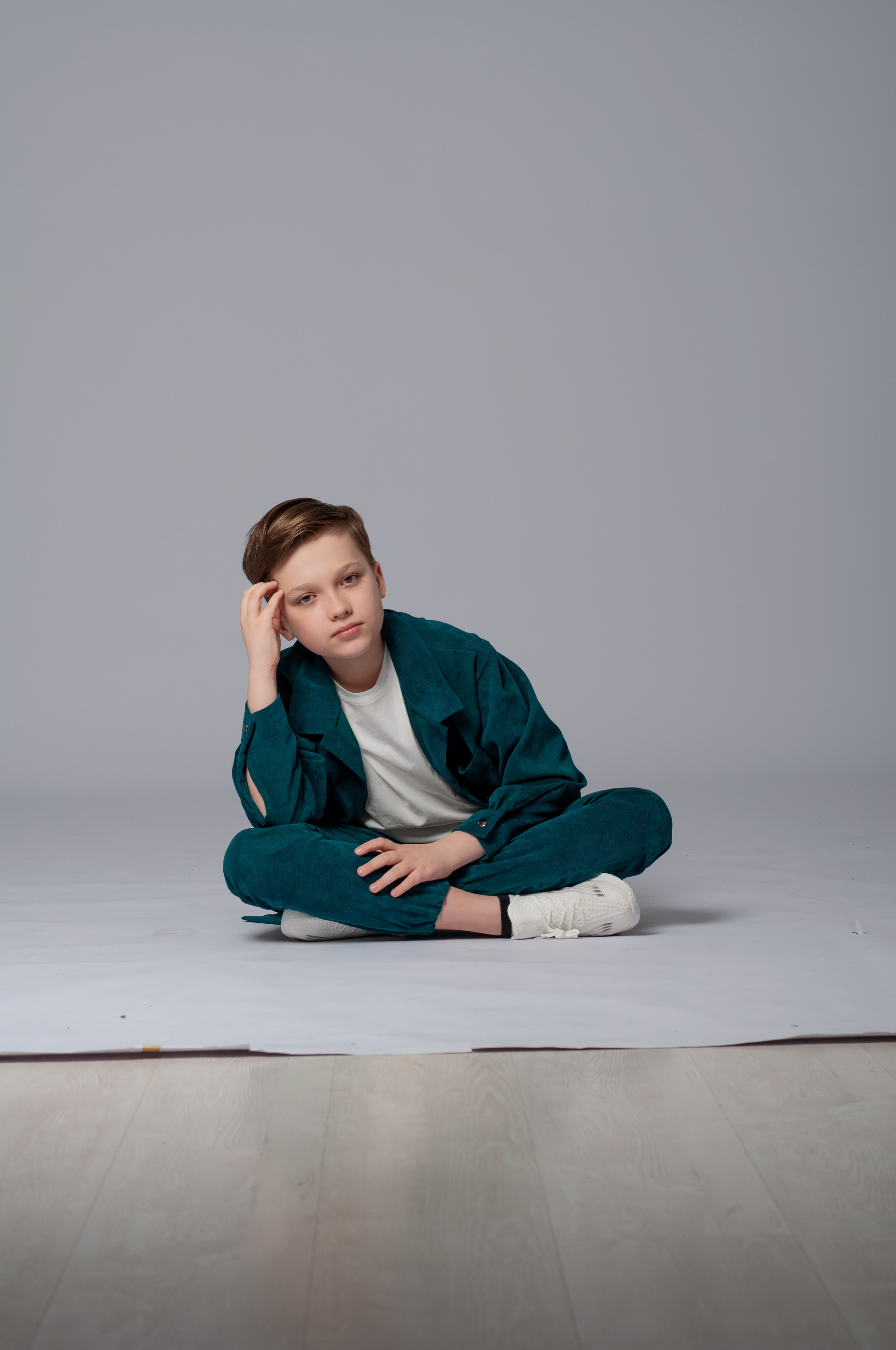 Скоморохин Иван Олегович. Model base