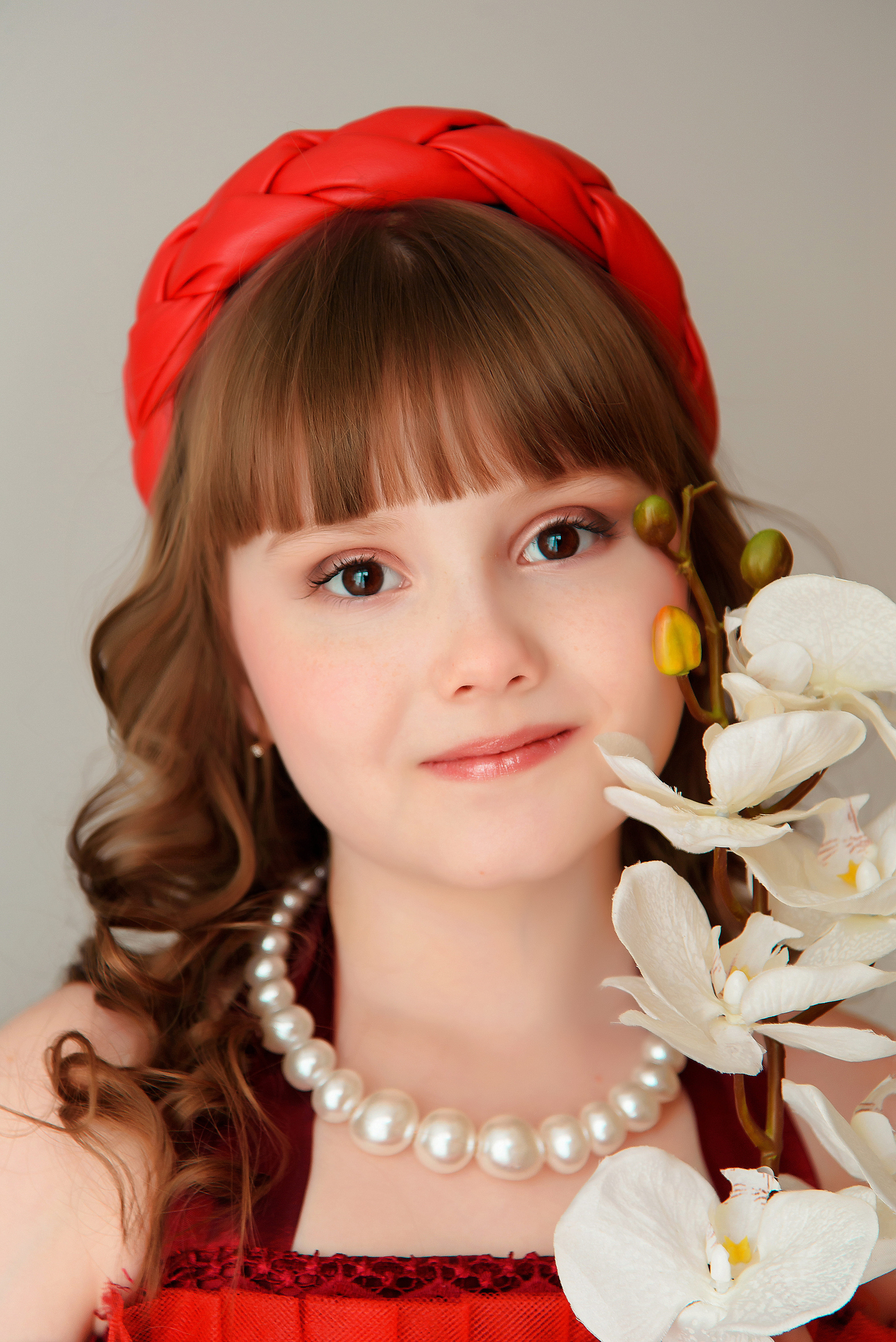 Бойко Варвара. Model base