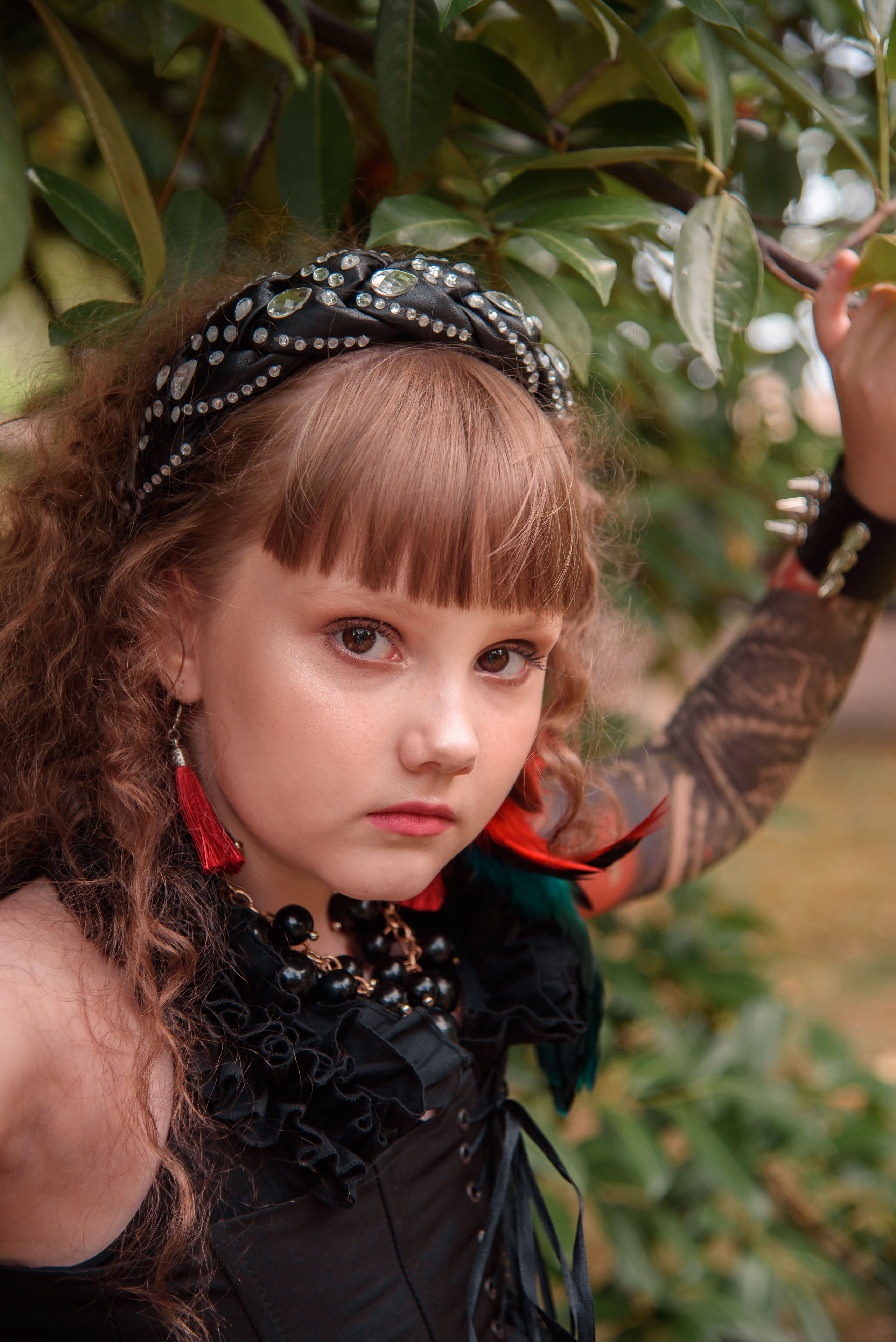 Бойко Варвара. Model base