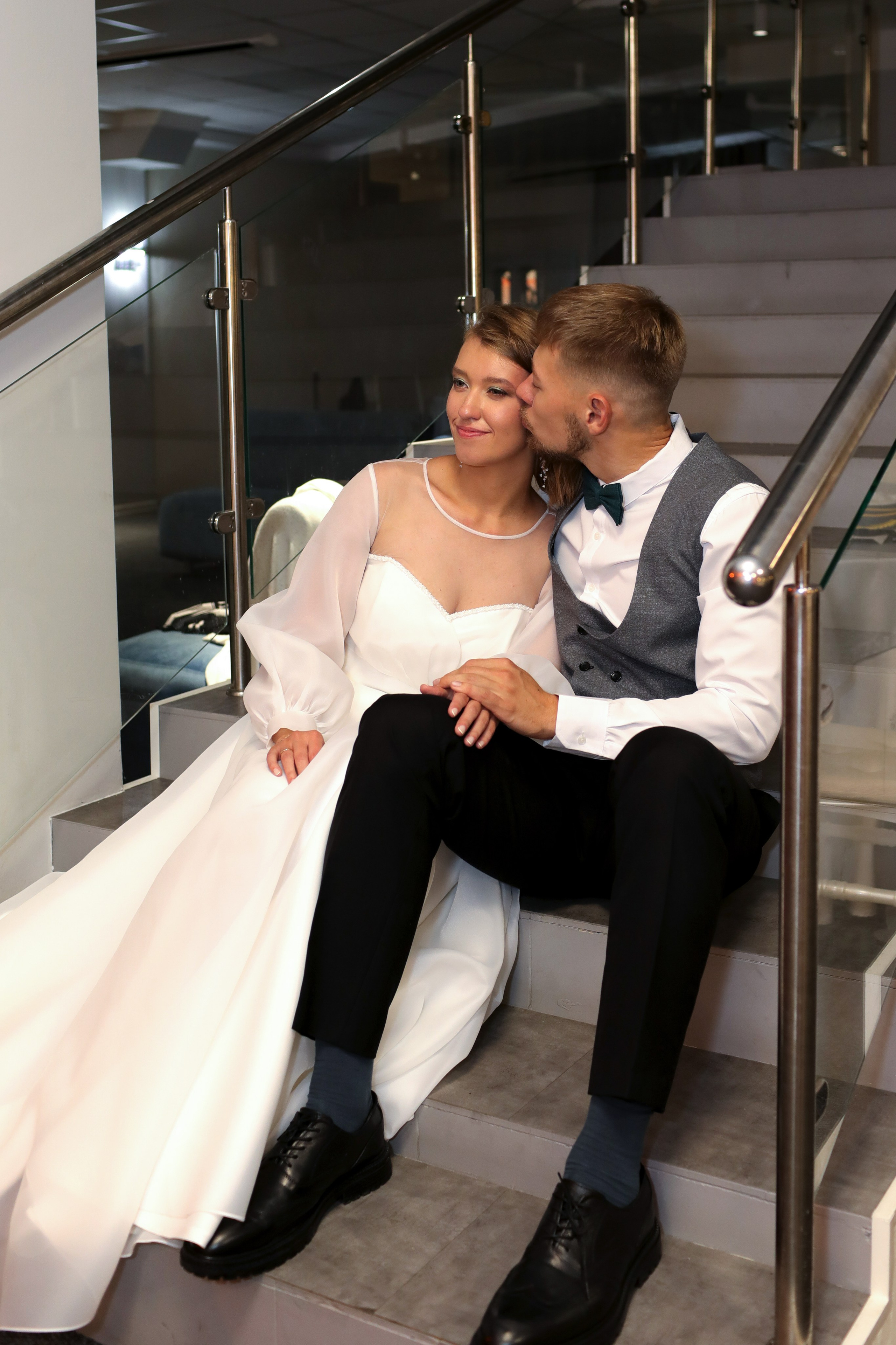 Никита и Юлия. Детский и женский фотограф в Кемерово Анна Смирнова