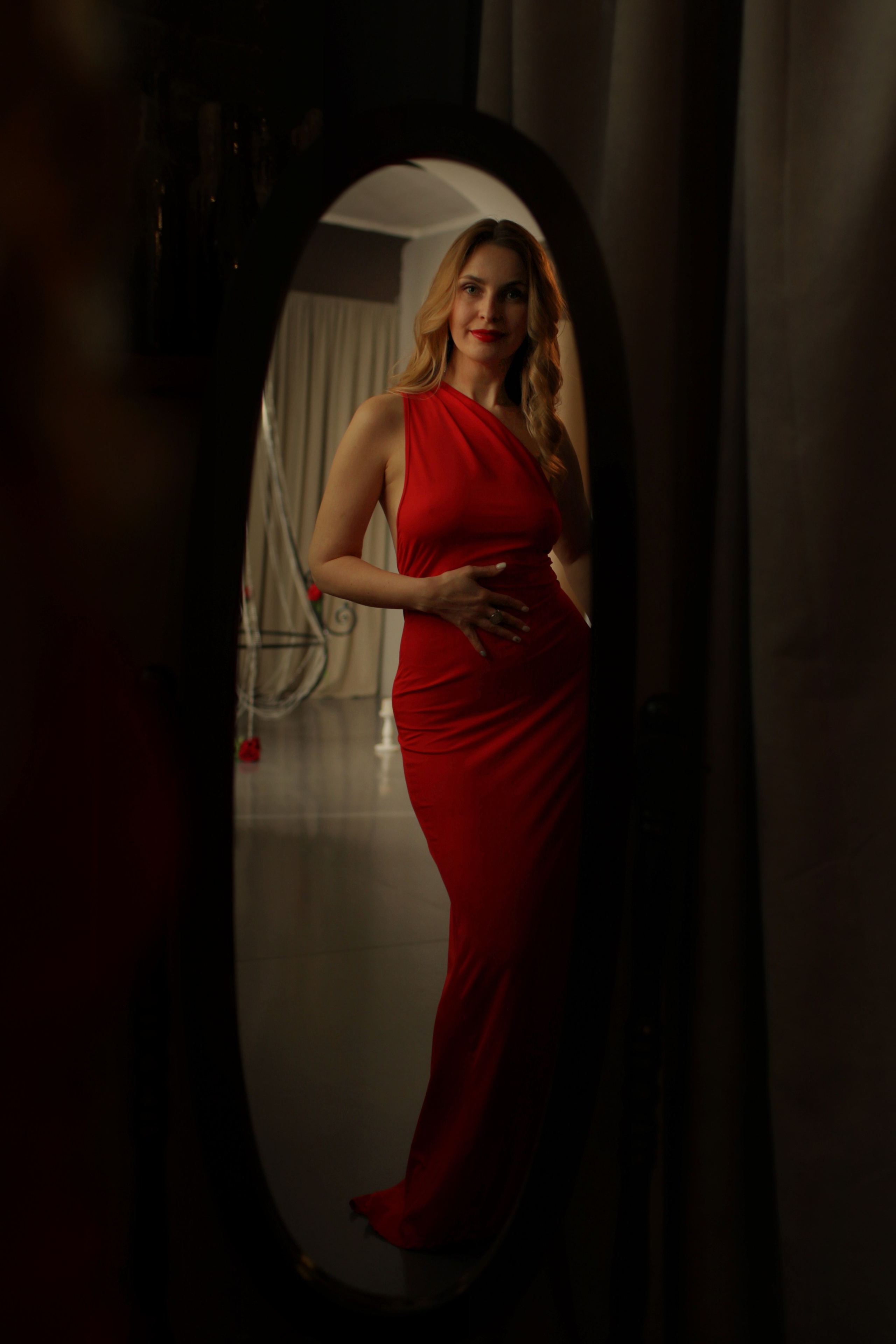 Разбуди в себе Богиню. Детский и женский фотограф в Кемерово Анна Смирнова