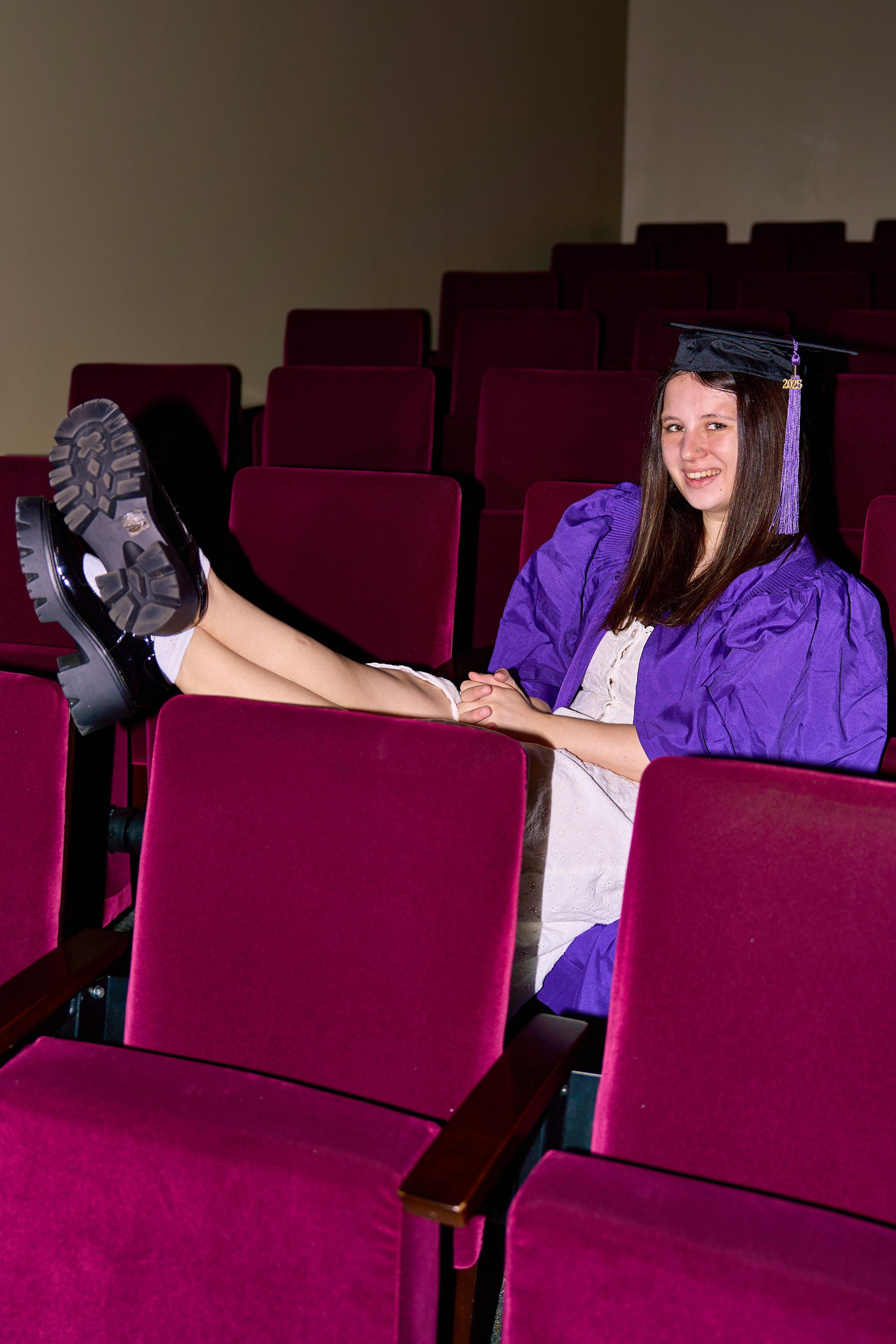 Josie. Spring 2025 – New York.