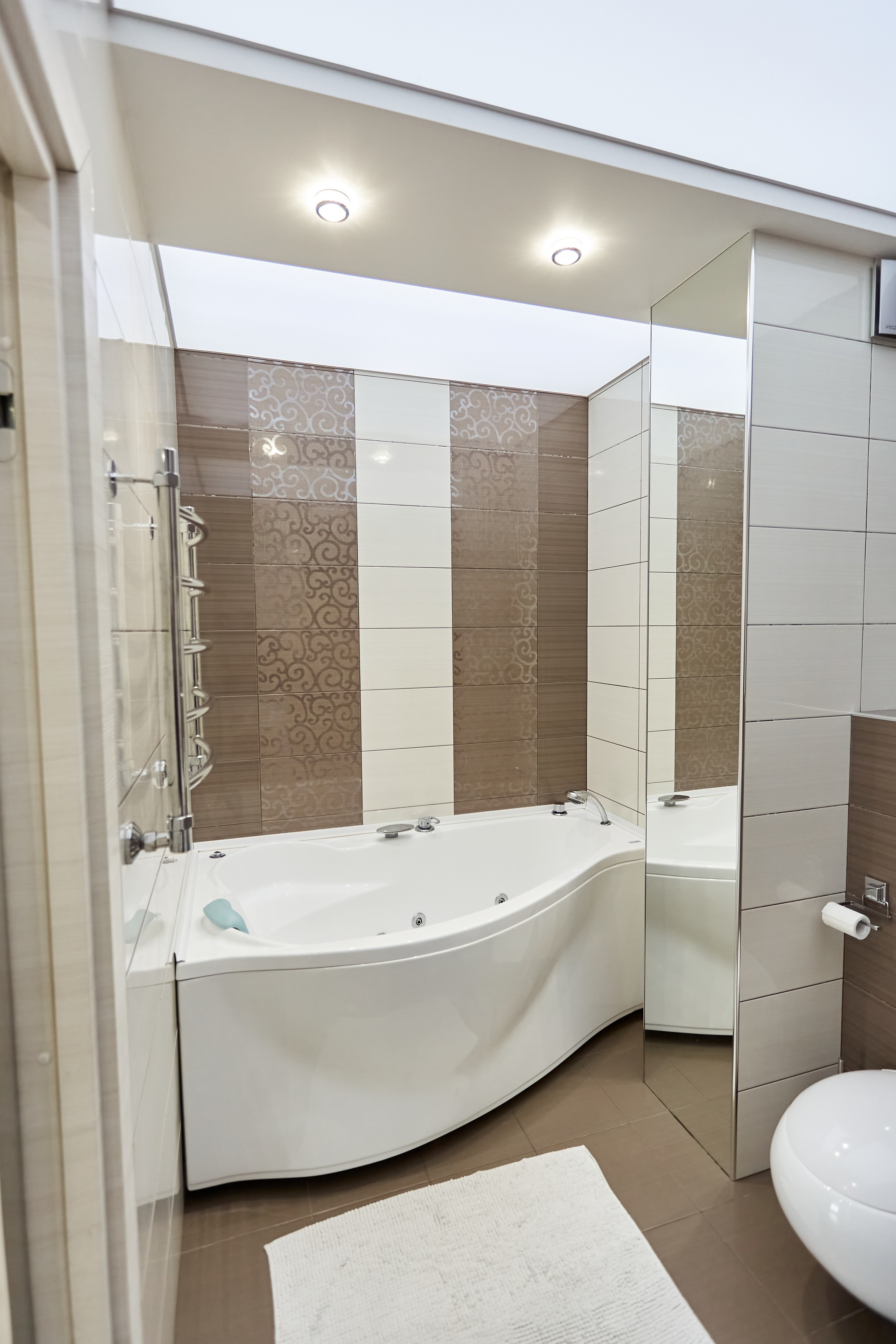 Квартира Аквамарин. Фотограф Барнаул Фатыхов Тимур