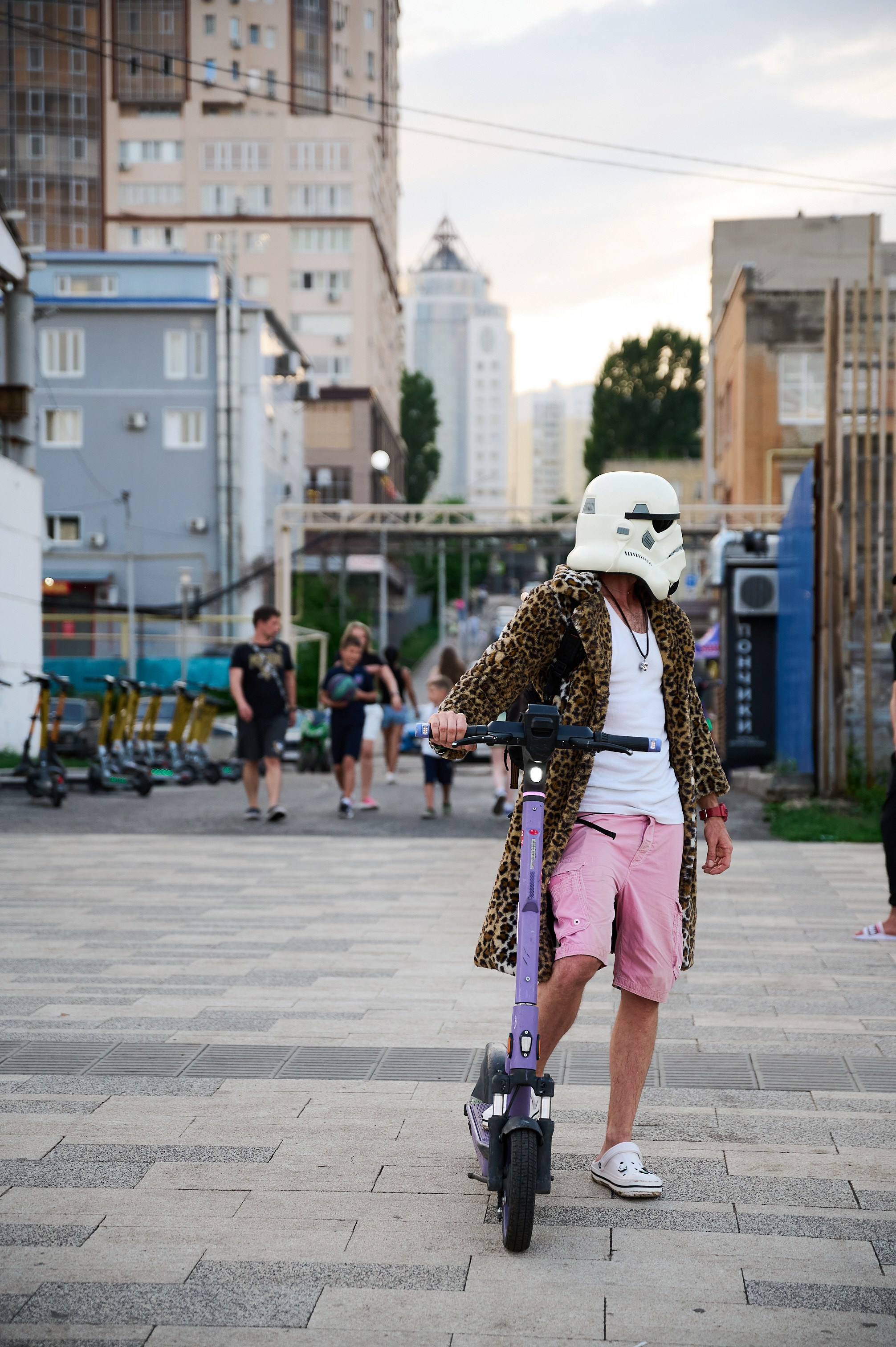 StarWar. Фотограф Максим Маркелов