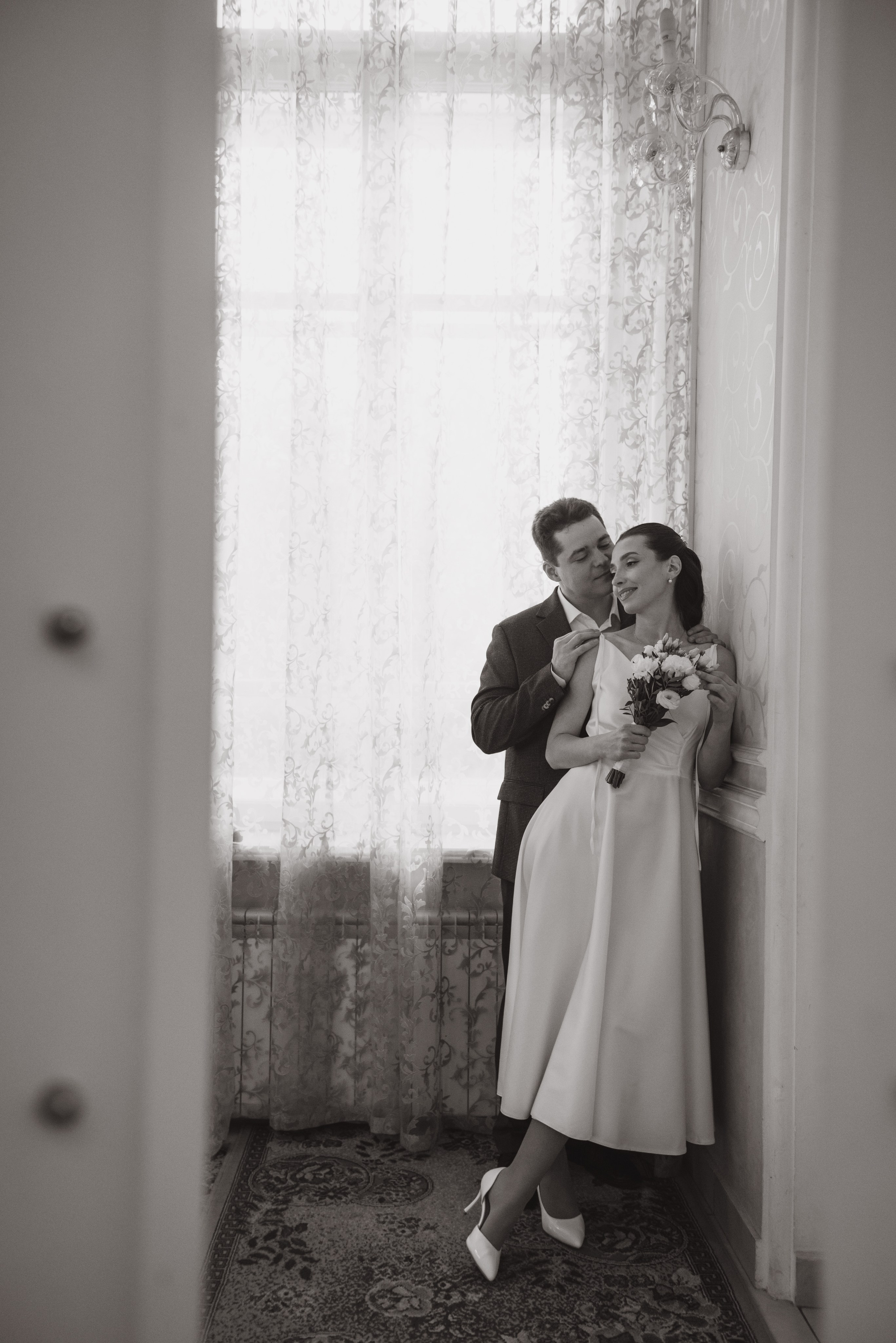 Антон и Мария (2 часа). Фотограф в Томске Мария Март