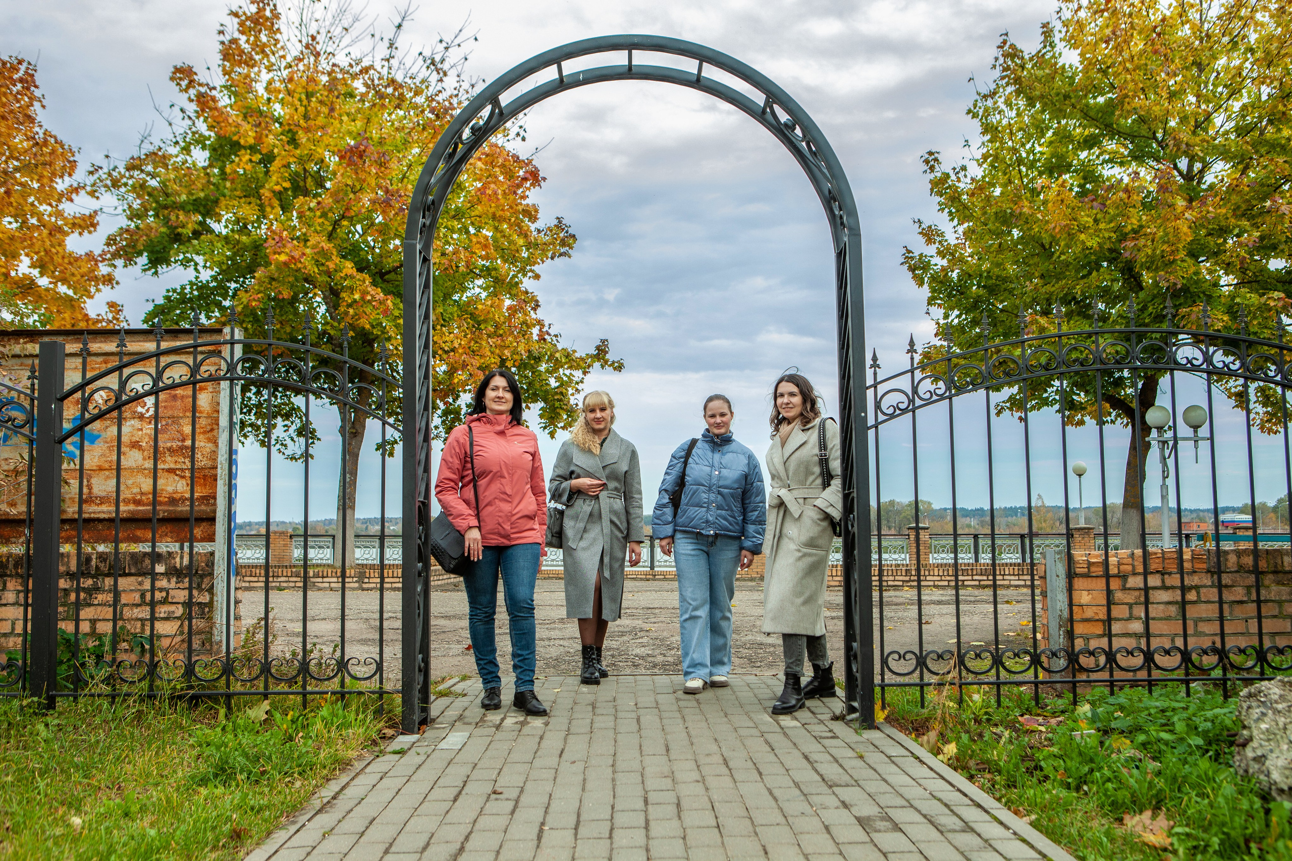 Осенняя фотосессия. Репортажный, семейный, свадебный, портретный фотограф