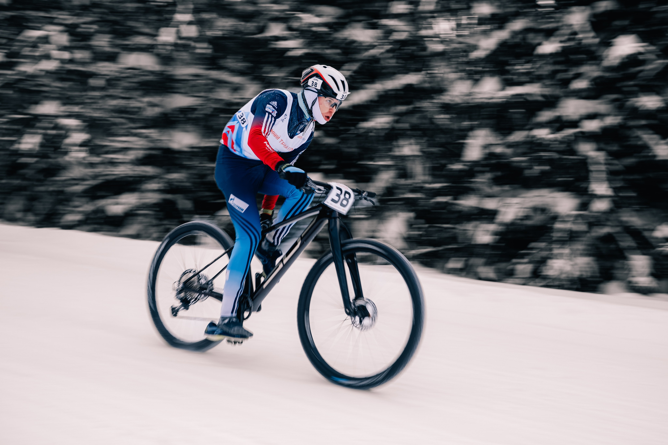 Чемпионат и Первенство России по триатлону 2026. Фотограф Валерия Кононова