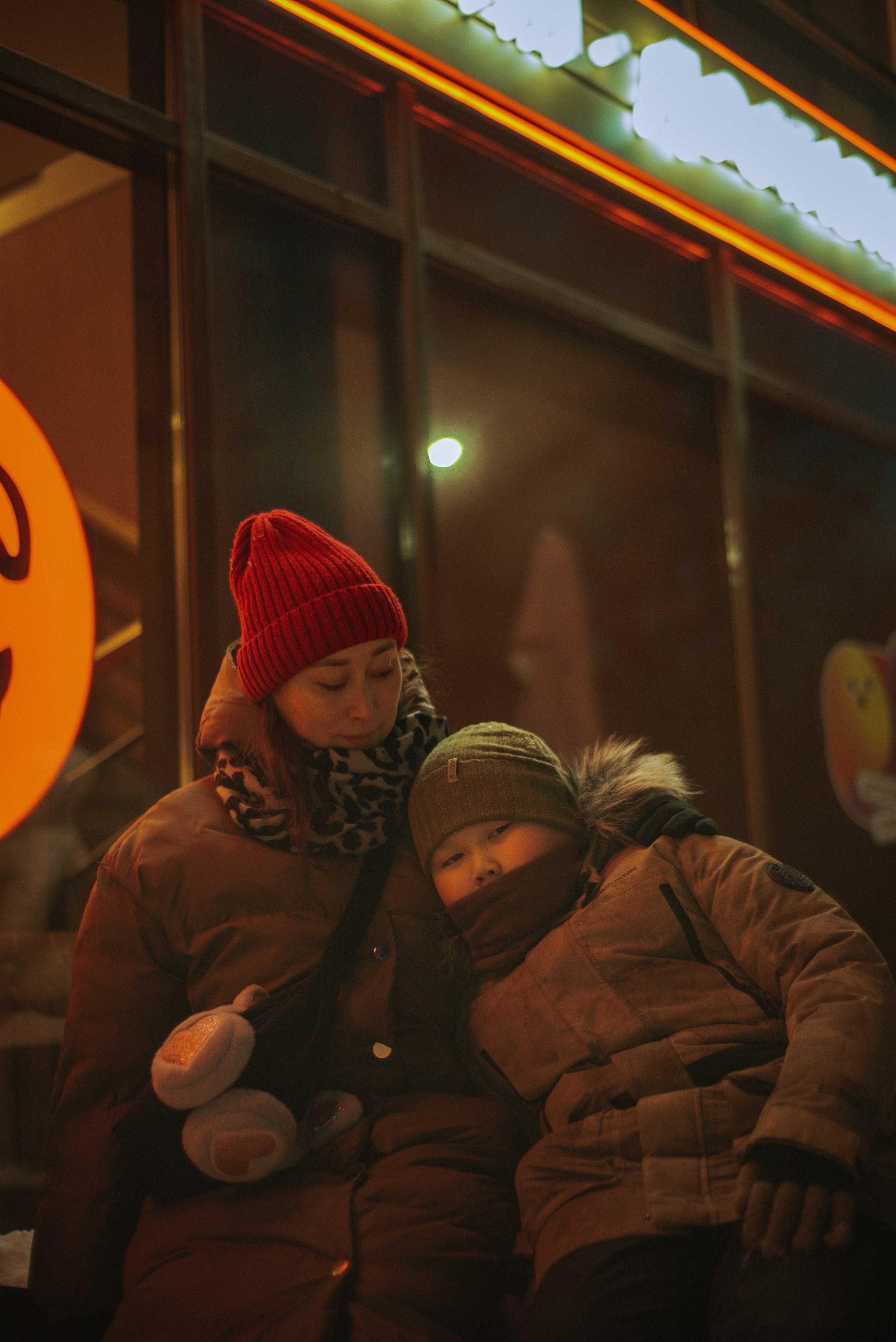 Михайловы. КУЛАГИНА АДЕЛЬ — ФОТОГРАФ — МИРНЫЙ — ЯКУТИЯ