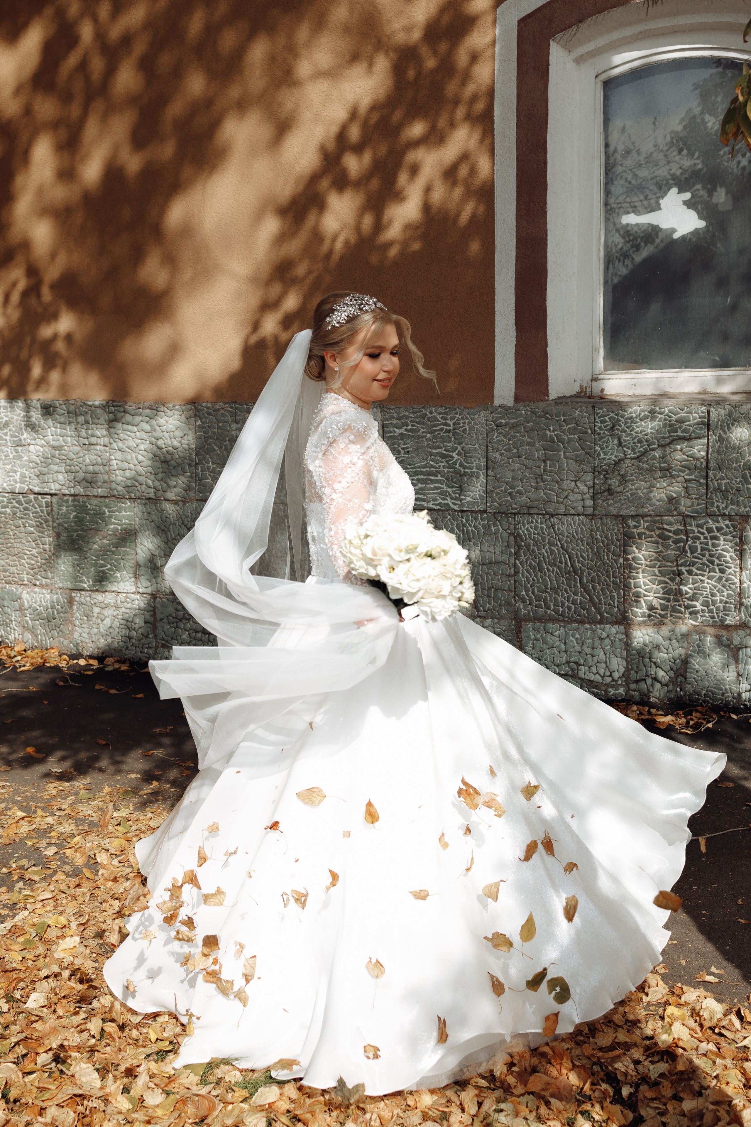 Алексей и Анастасия. Свадебный фотограф в Уфе Трифонов Дмитрий