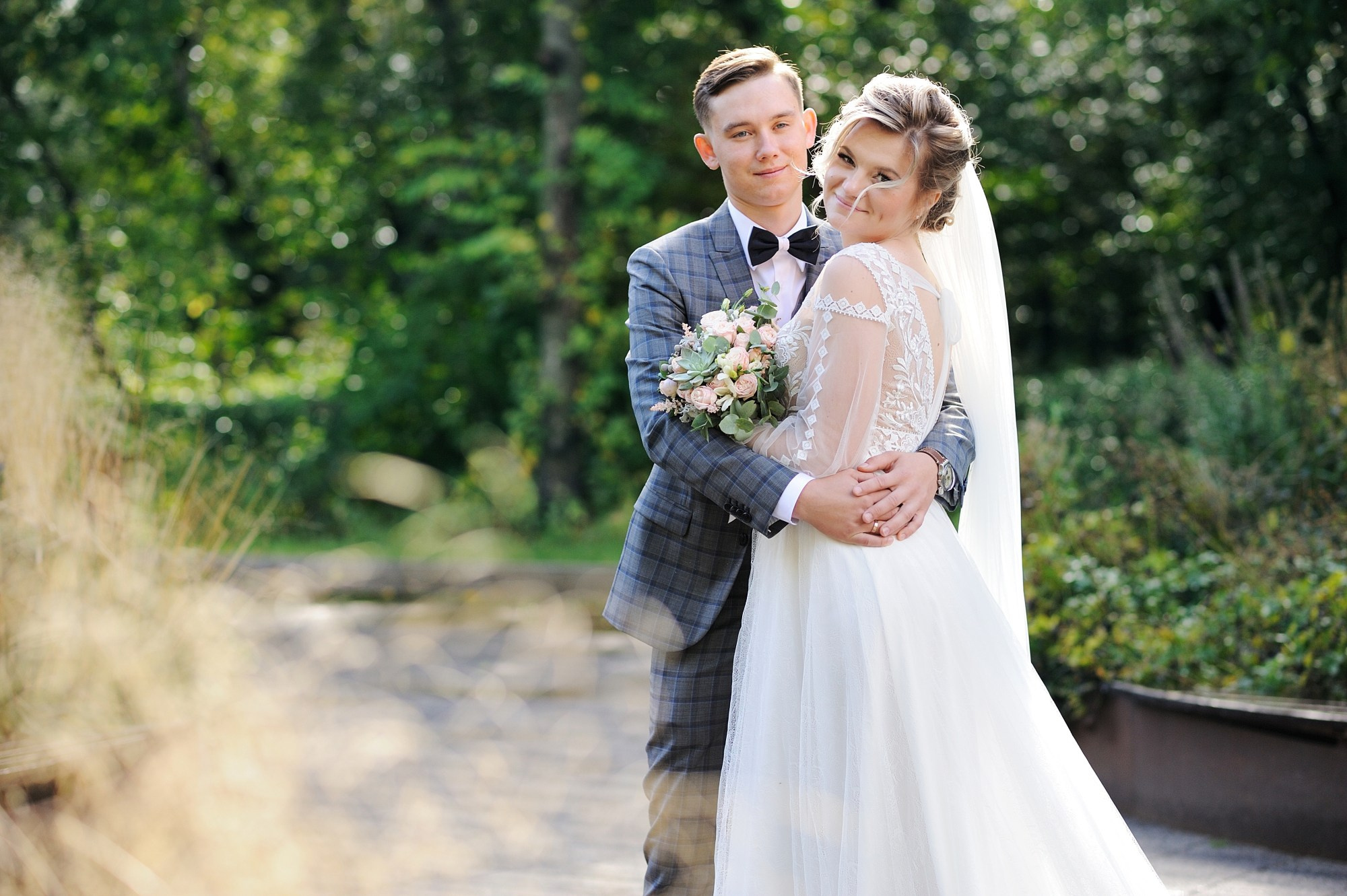 Свадебная съемка. Ника Морозова — коммерческий фотограф в Москве