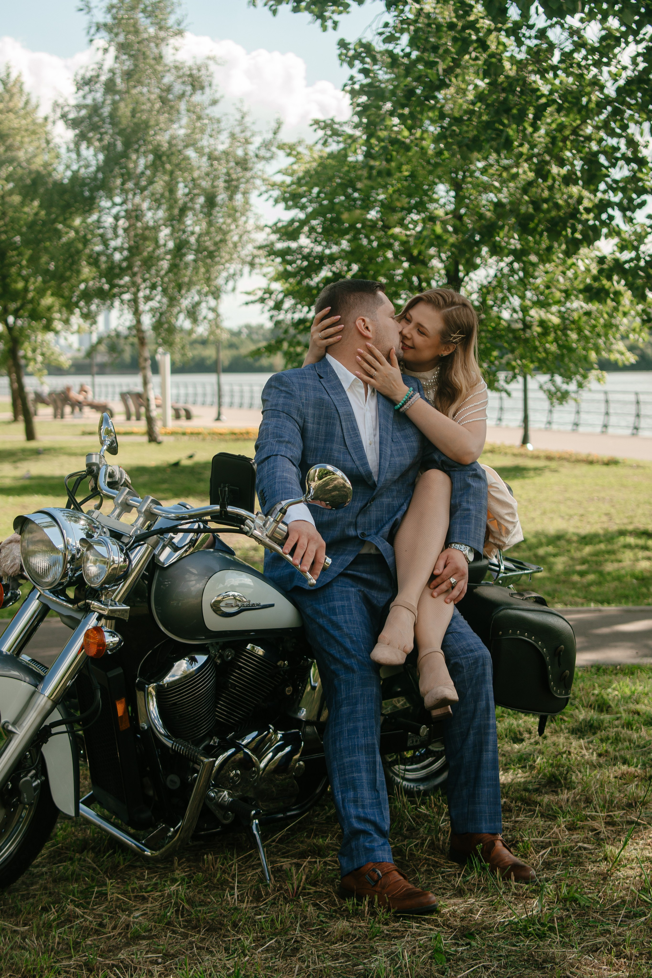 Анна & Владимир. Фотограф / видеограф в Москве и Сочи Sofia Riversong