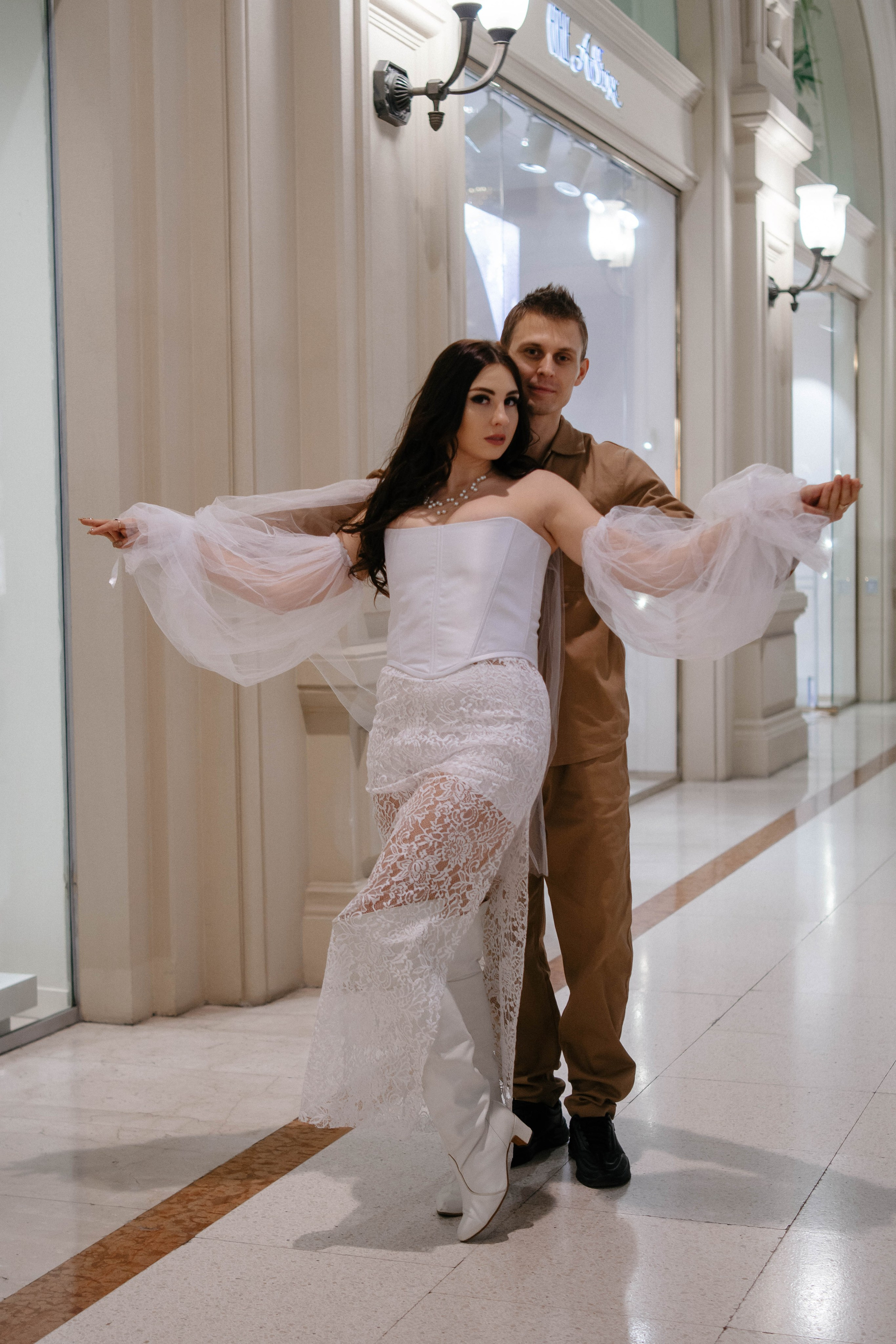 Илья & Галина. Фотограф / видеограф в Москве и Сочи Sofia Riversong