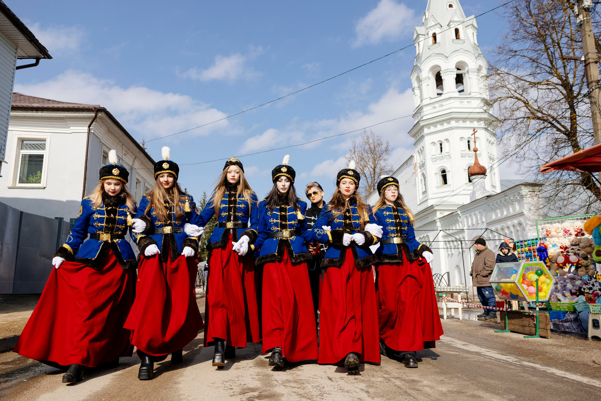 МХПИ МАСЛЕНИЦА 2024. Фотограф Георгий Нигматулин