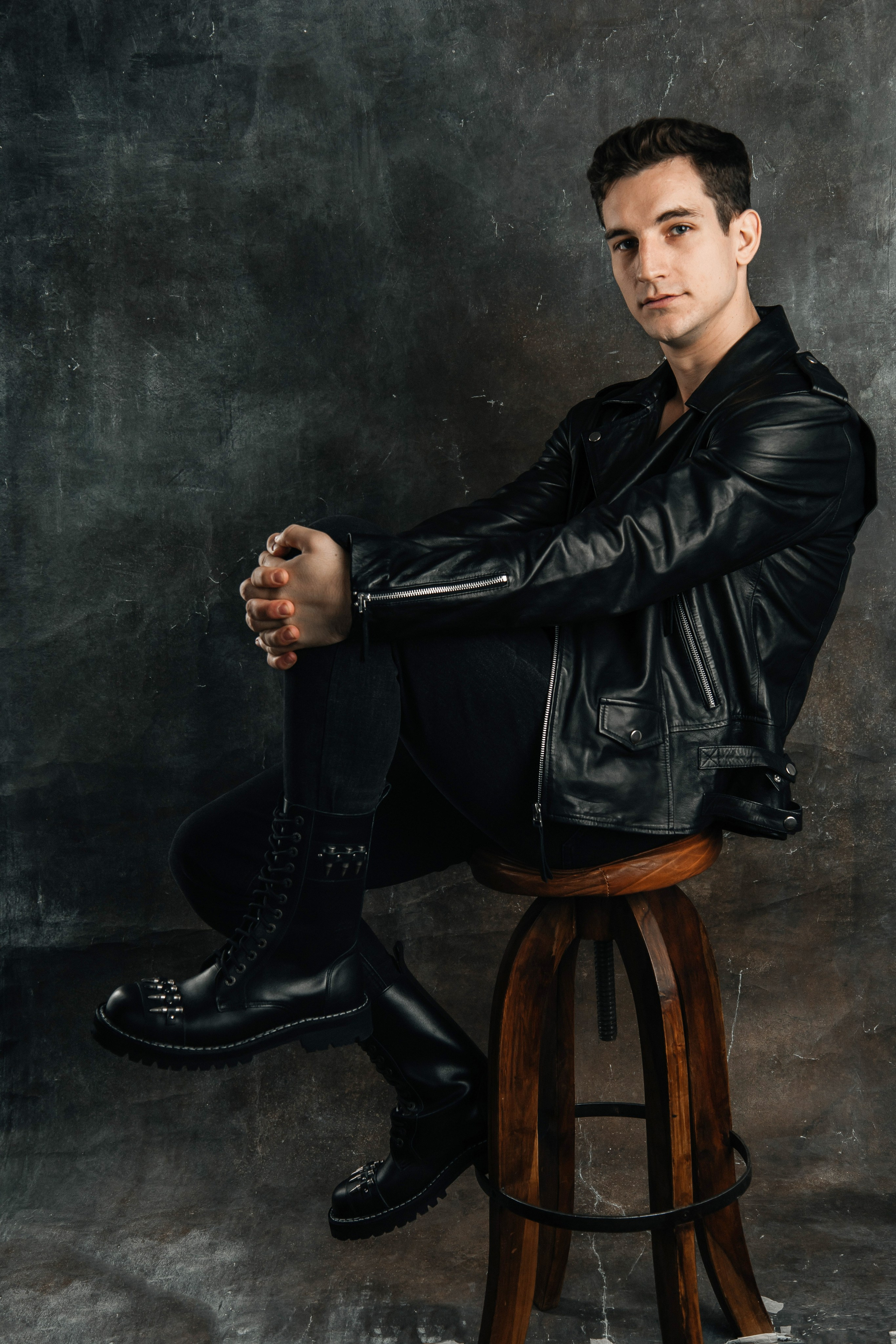 Виктор. Семейная и портретная съёмка в Москве