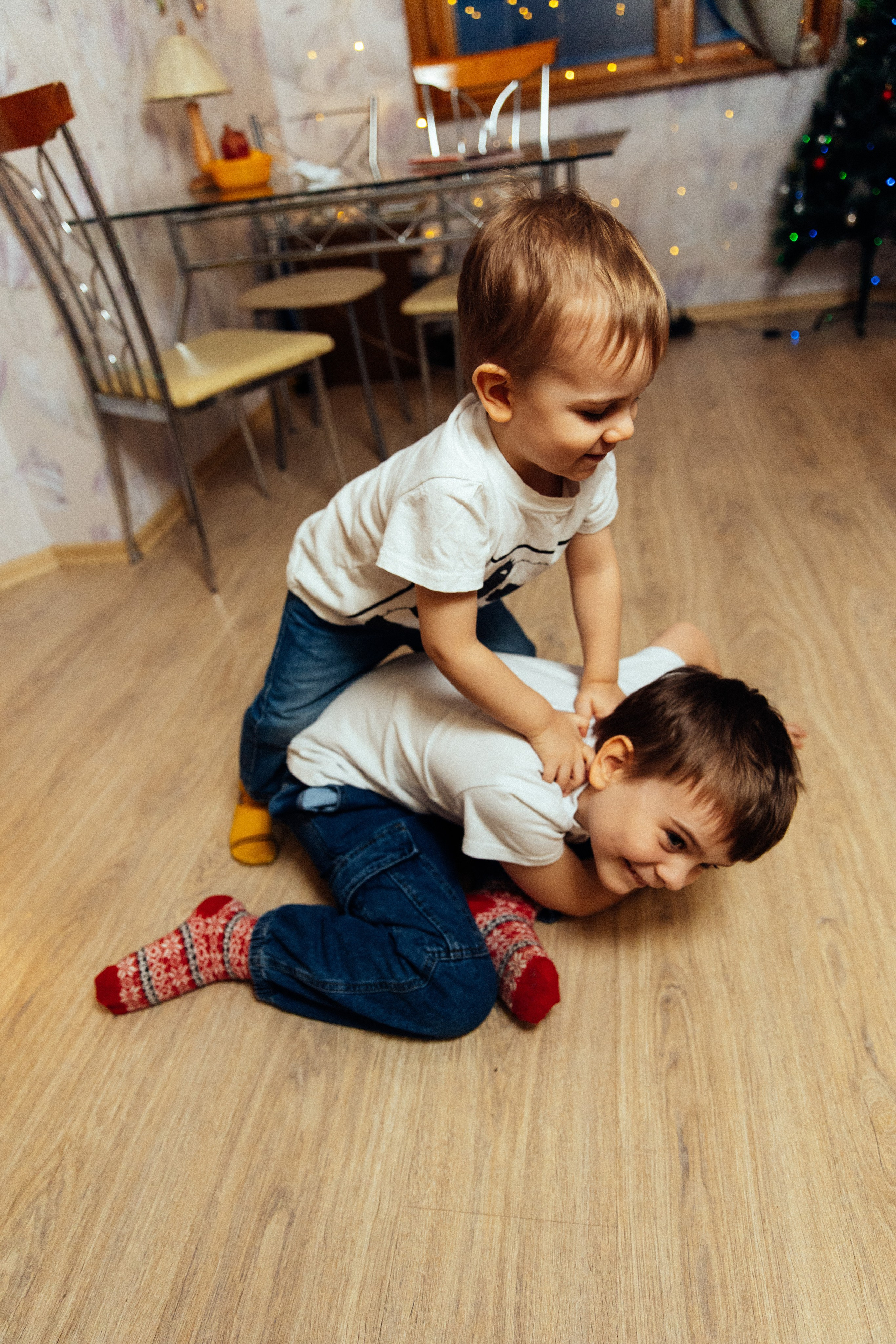 Лена и Сан Саныч. Семейный и контент фотограф в Мурманске