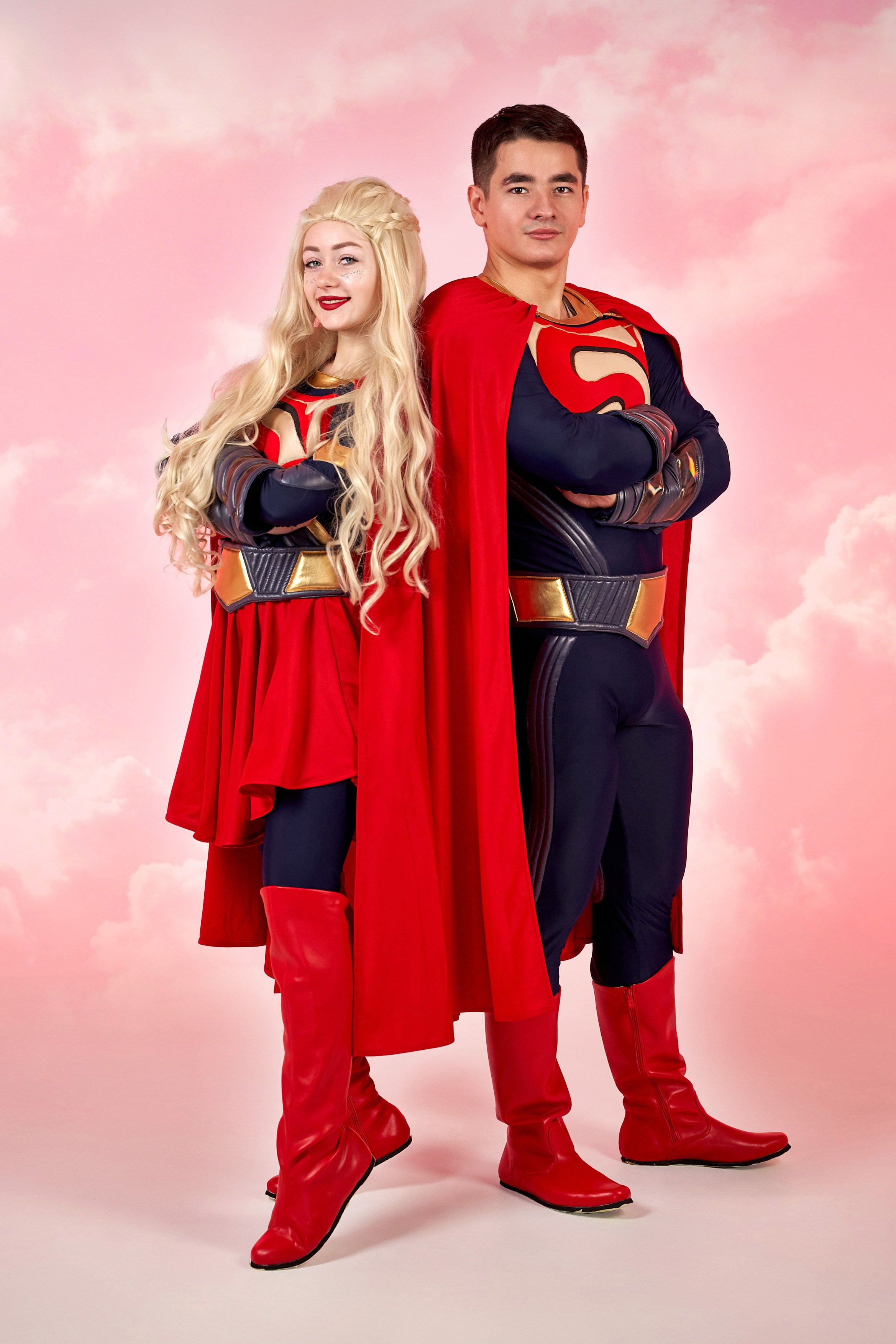 Аниматоры. Фотограф Краснодар — Фотосессии, свадьбы, репортаж