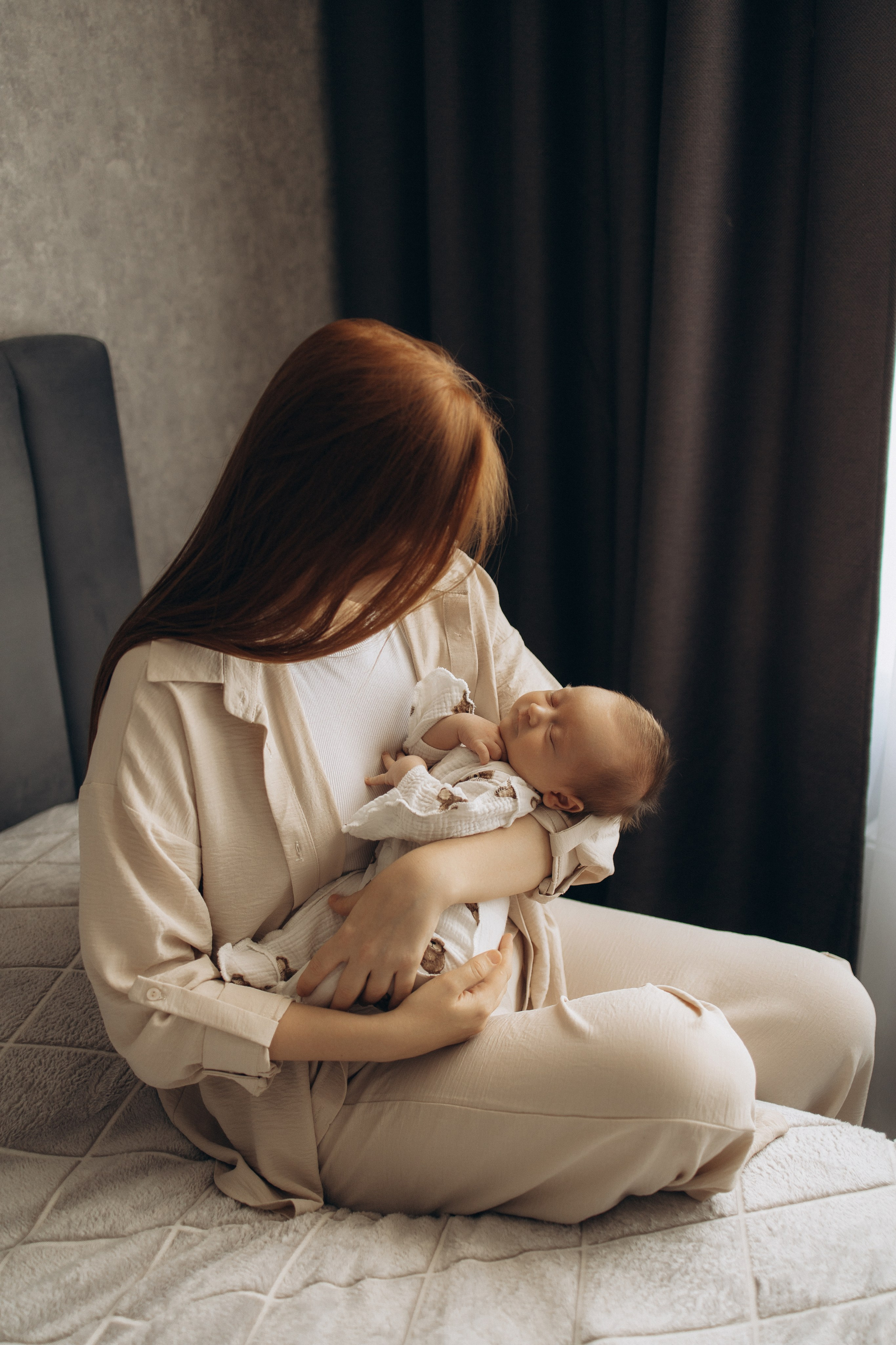 Домашние моменты. Самый теплый фотограф в Краснодаре Рябоконь Ксения