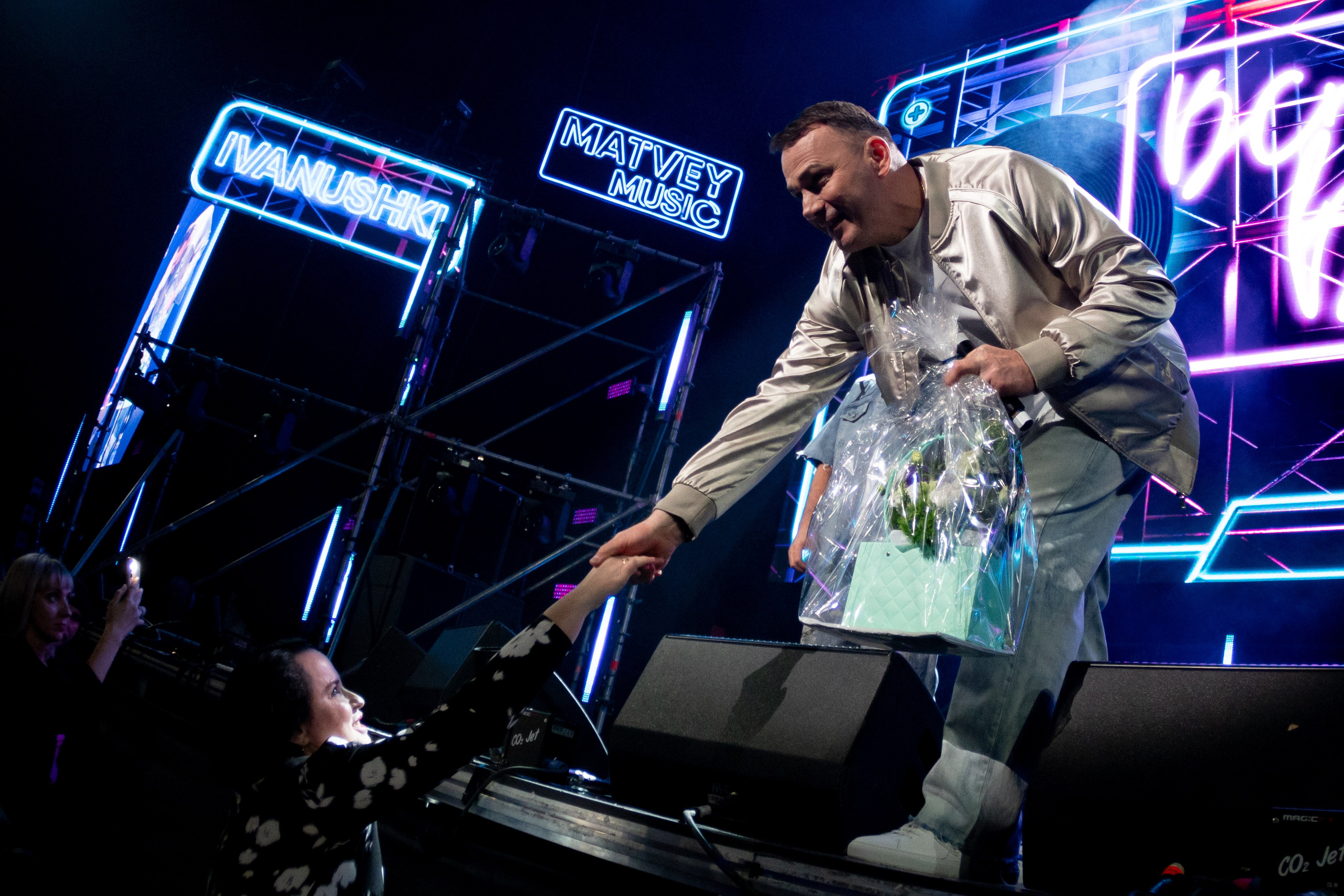 Иванушки International, Live Арена. Фотограф Ольга Махалова — Санкт-Петербург, Москва, Нижний Новгород