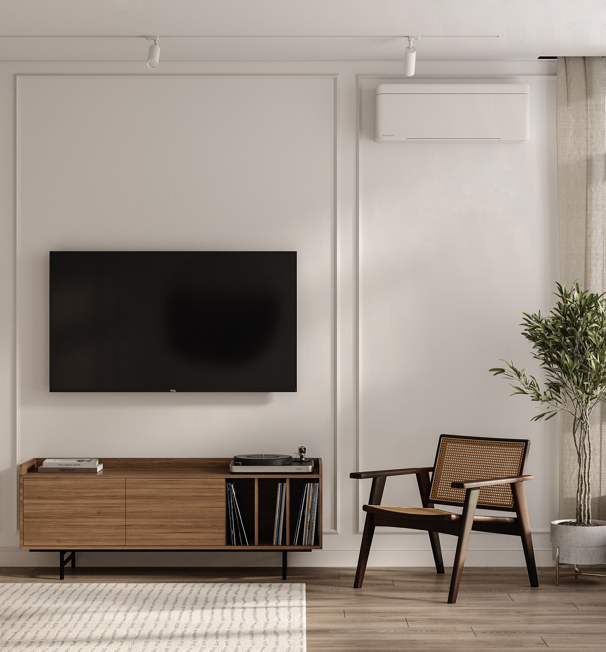 3Д визуализация интерьера. 3D Визуализация