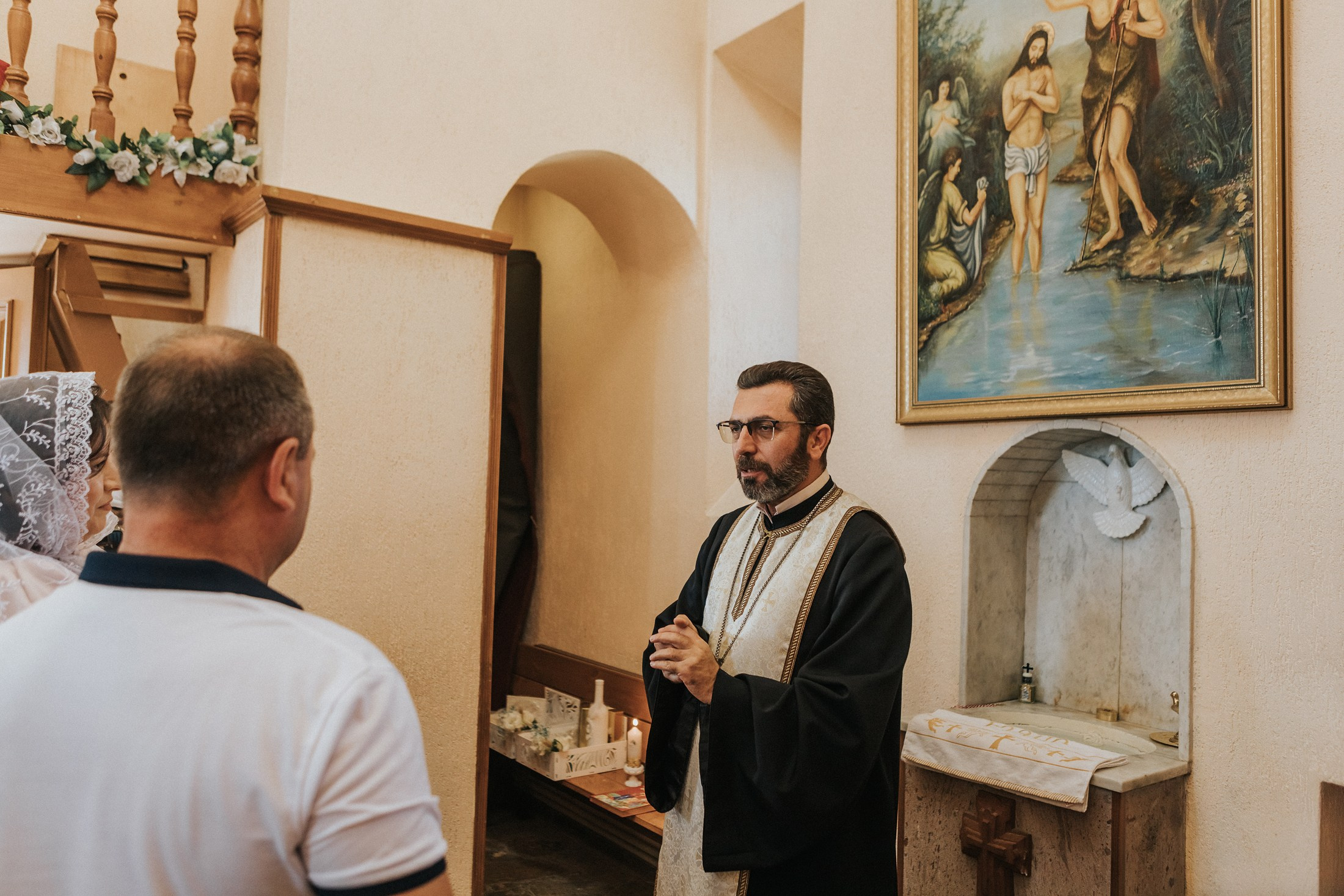 Армянская Апостольская Святая Православная Церковь Святого Георгия. Фотографы в городе Волгограде — Людмила Агеева и Алексей Околелов