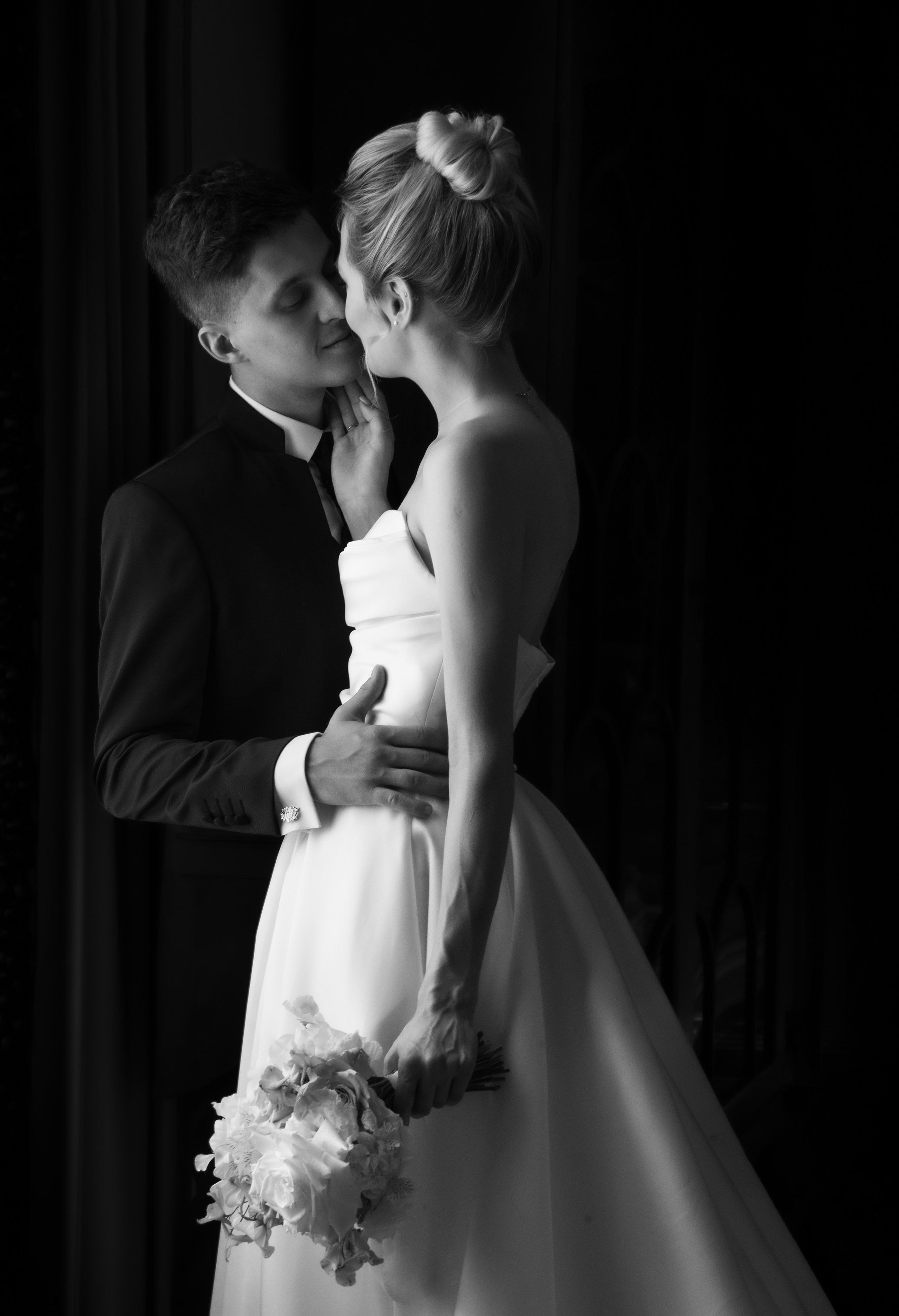 К&Н. Свадебный фотограф в Спб и Москве