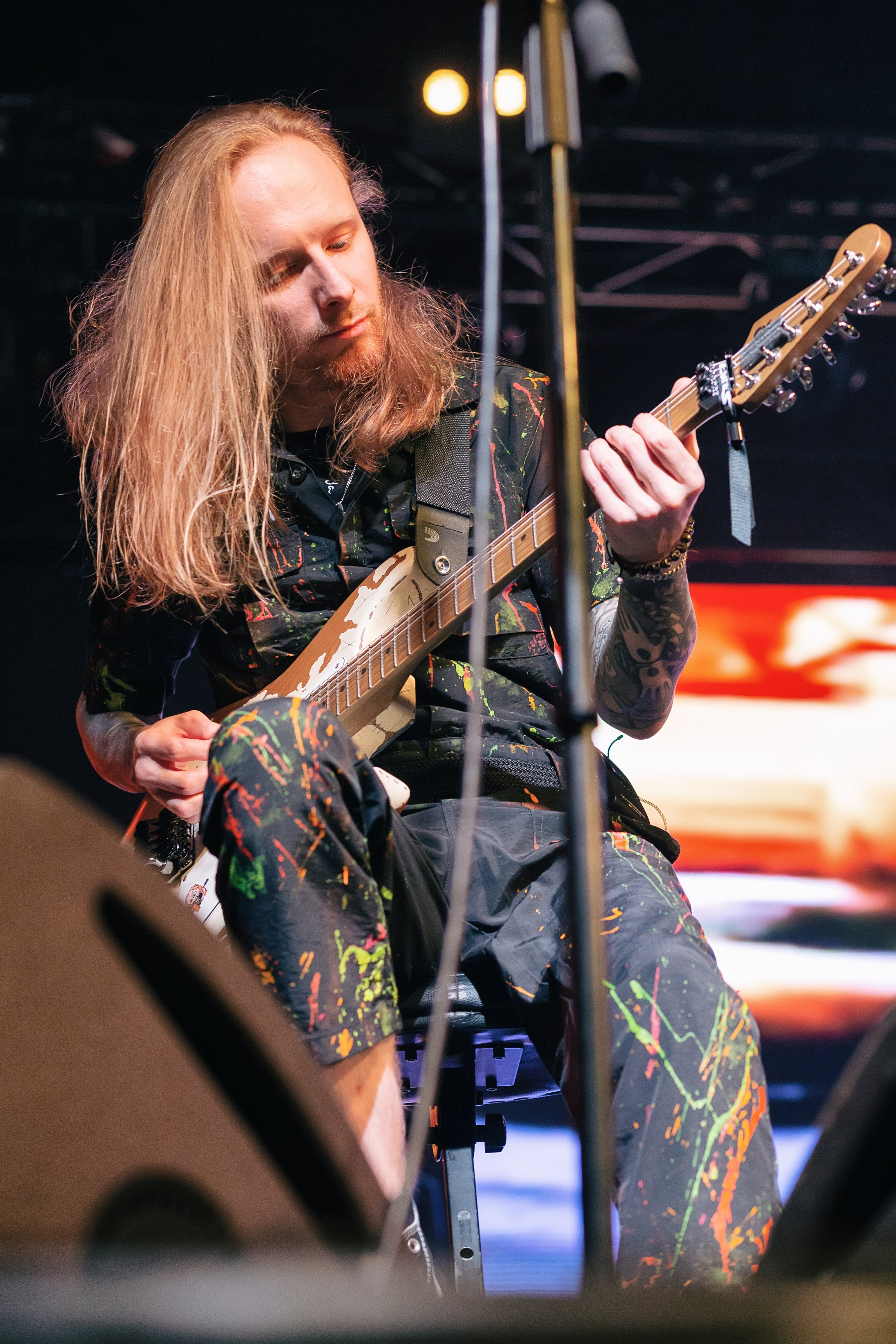 Фотосъемка концерта ПИЛОТ А2 СПБ. Портретные фотосессии, контент-съемки, репортаж