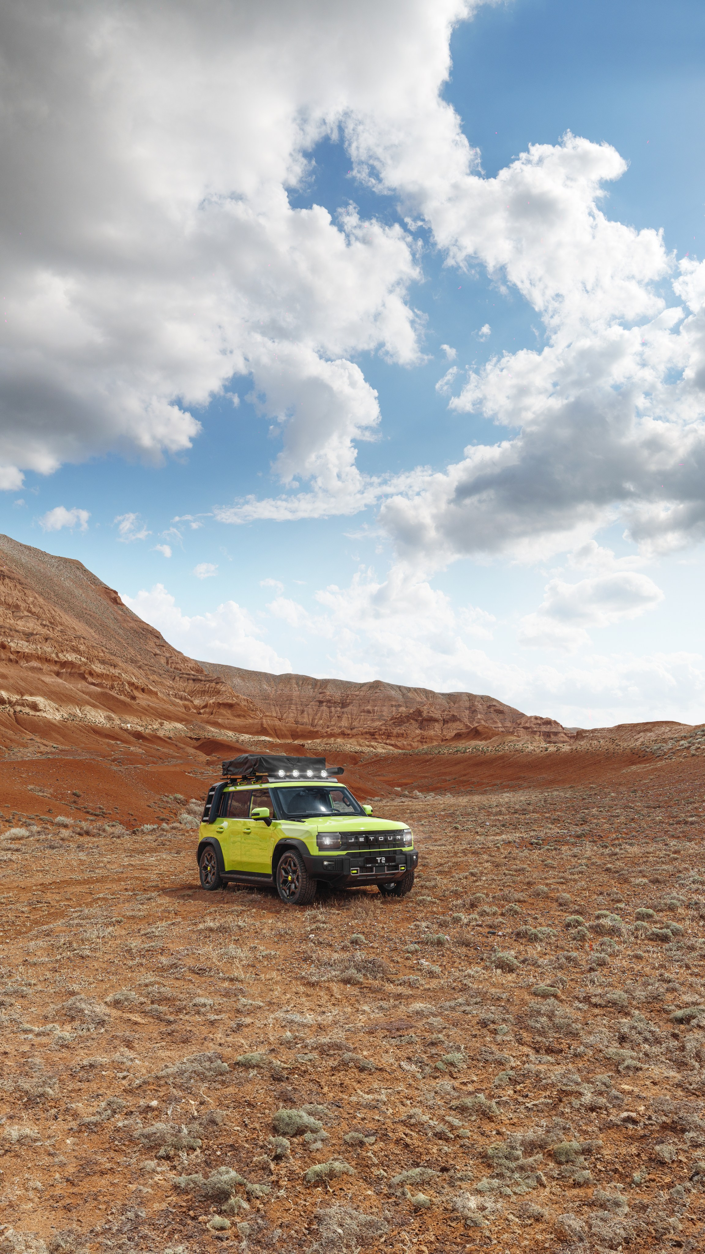 Jetour T2. Фотограф TAULAN_1