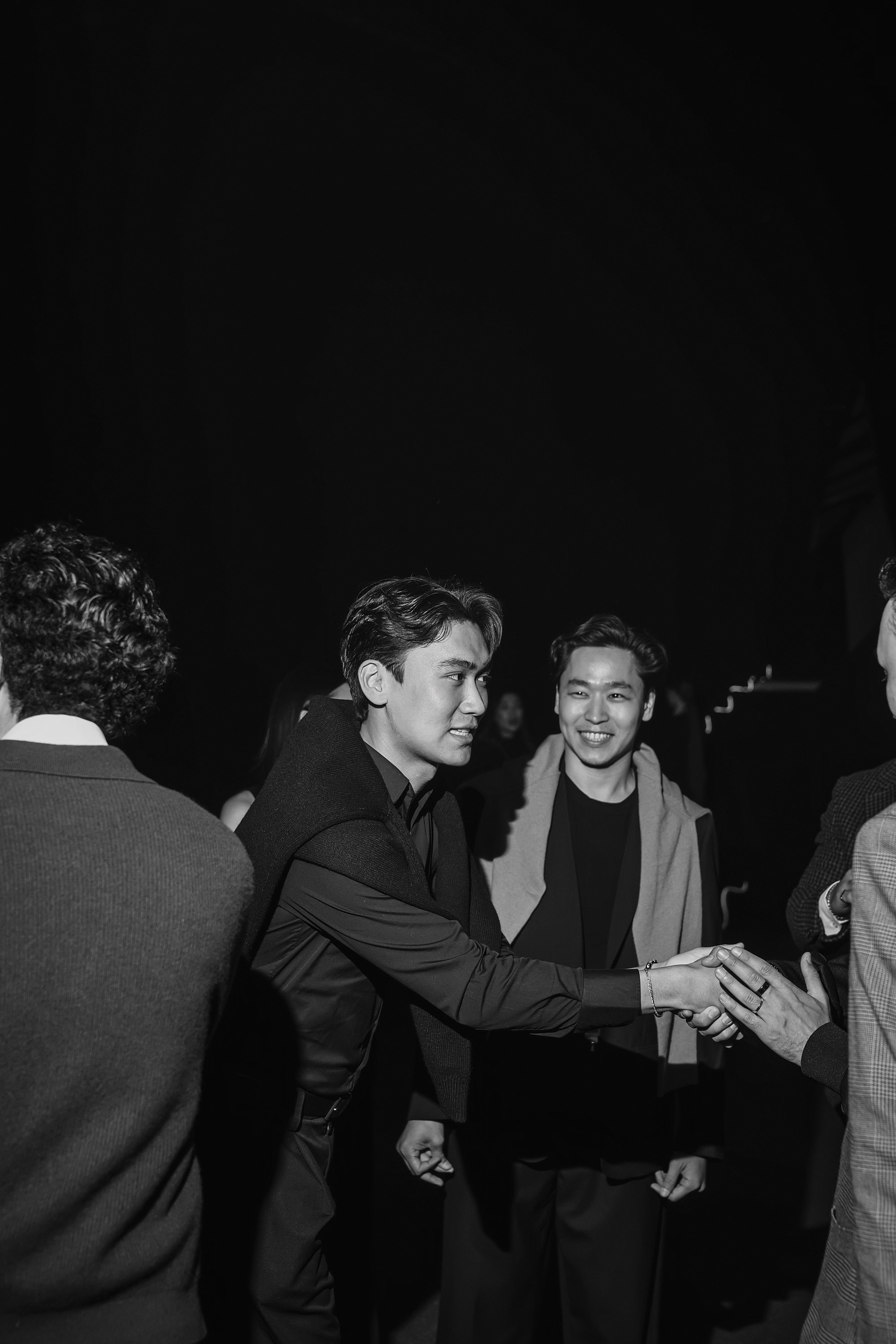 Презентация новых моделей SOUEAST. Фотограф TAULAN_1