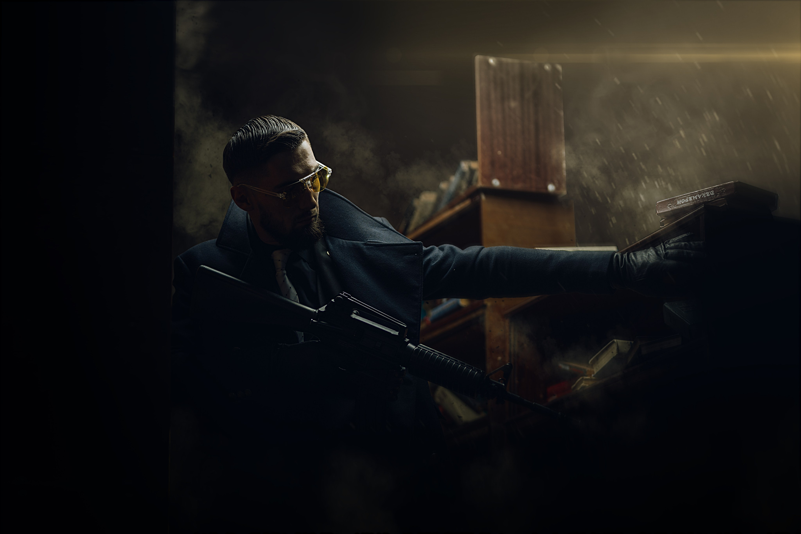 DOBERMAN. Фотограф TAULAN_1