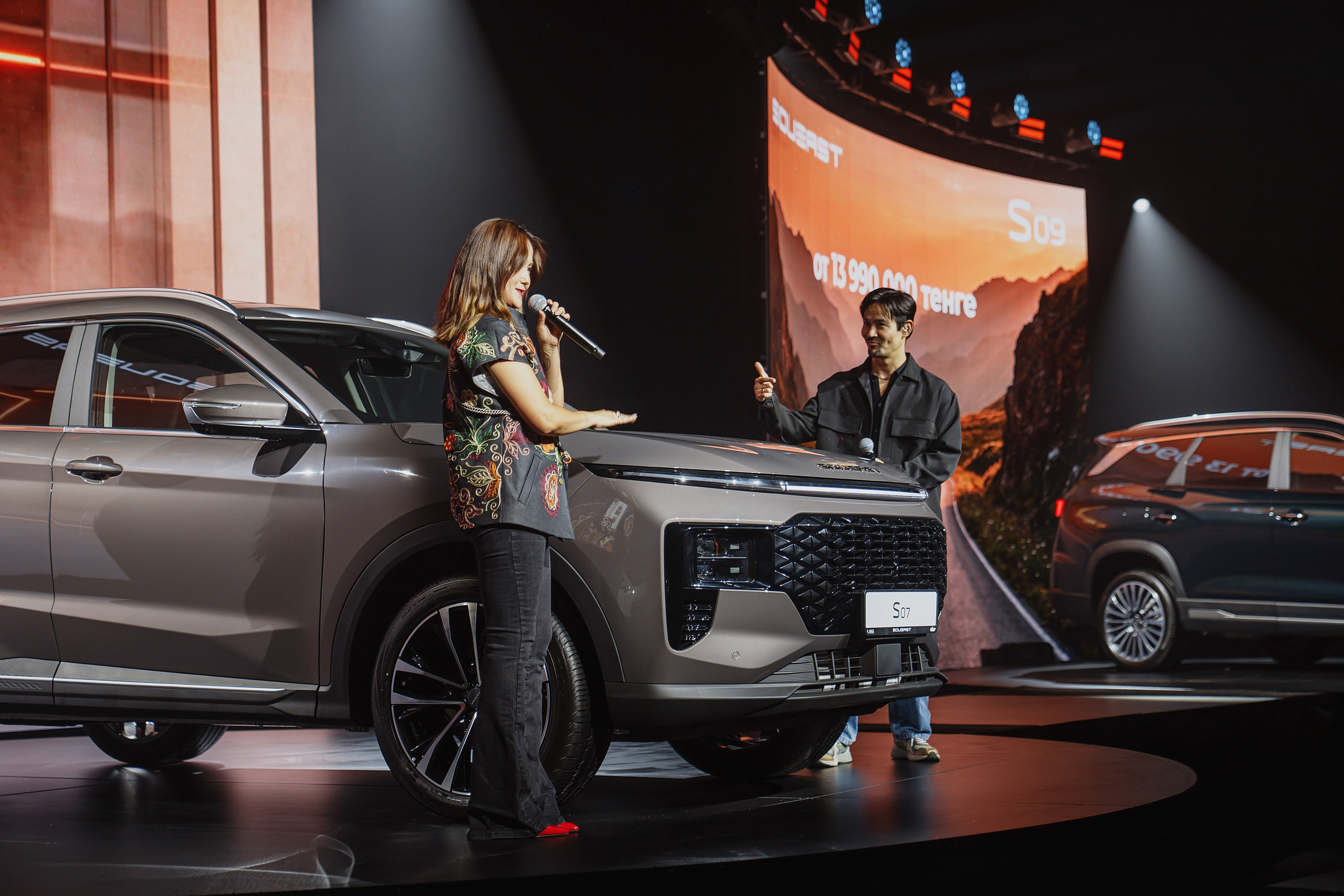 Презентация новых моделей SOUEAST. Фотограф TAULAN_1