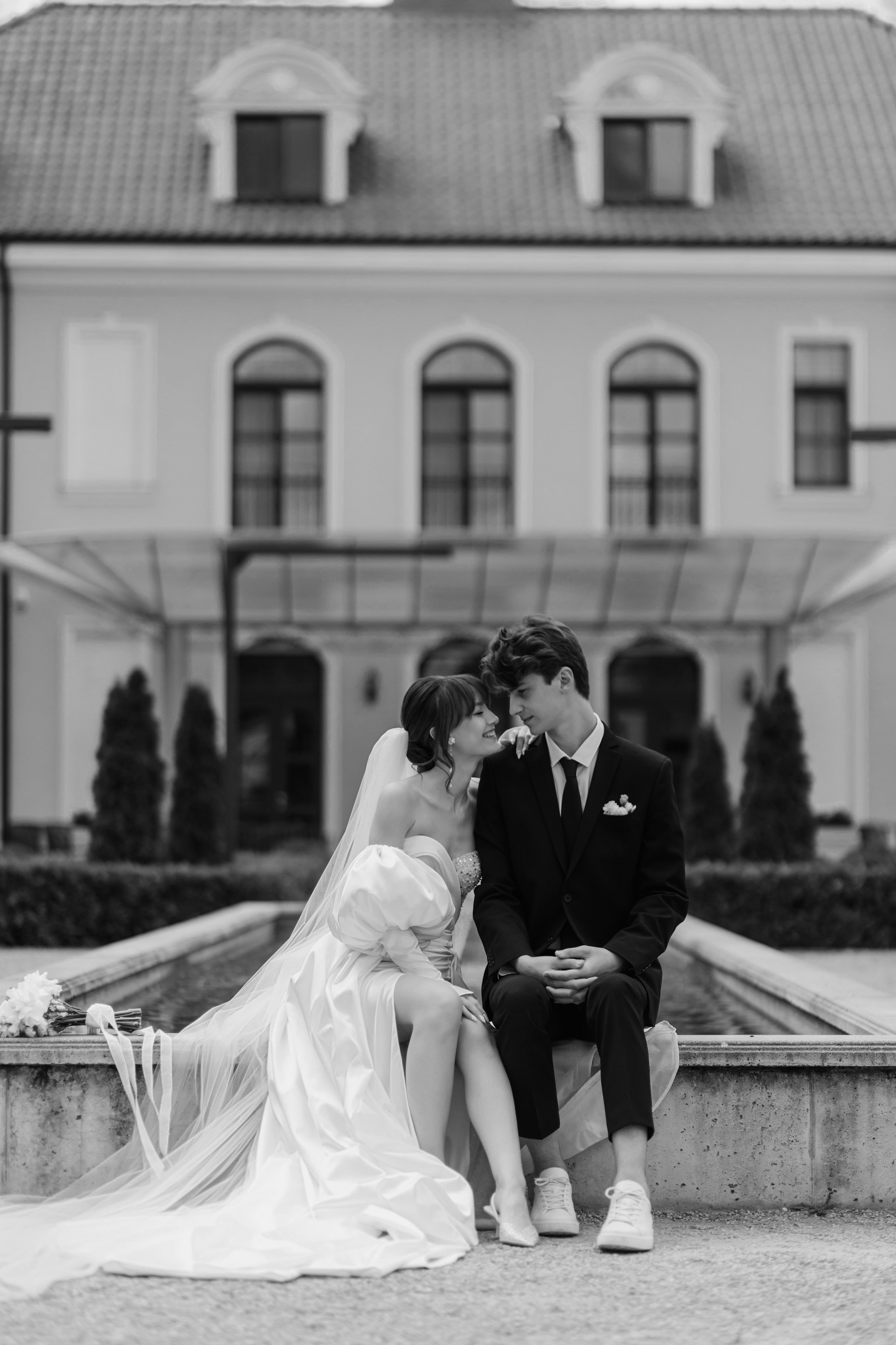 Антон и Кристина. Главная