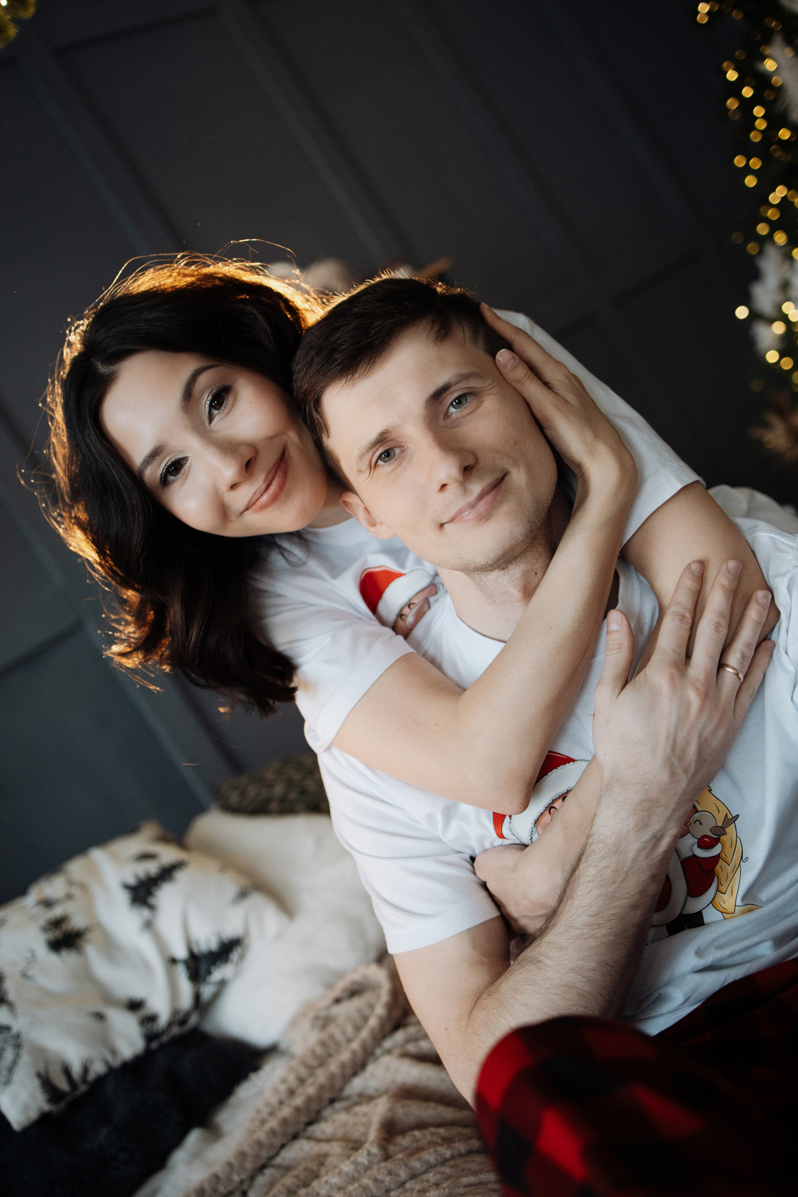 Ирина, Никита и Ярослав. Екатерина Пашкова, фотограф, видеограф в Томске