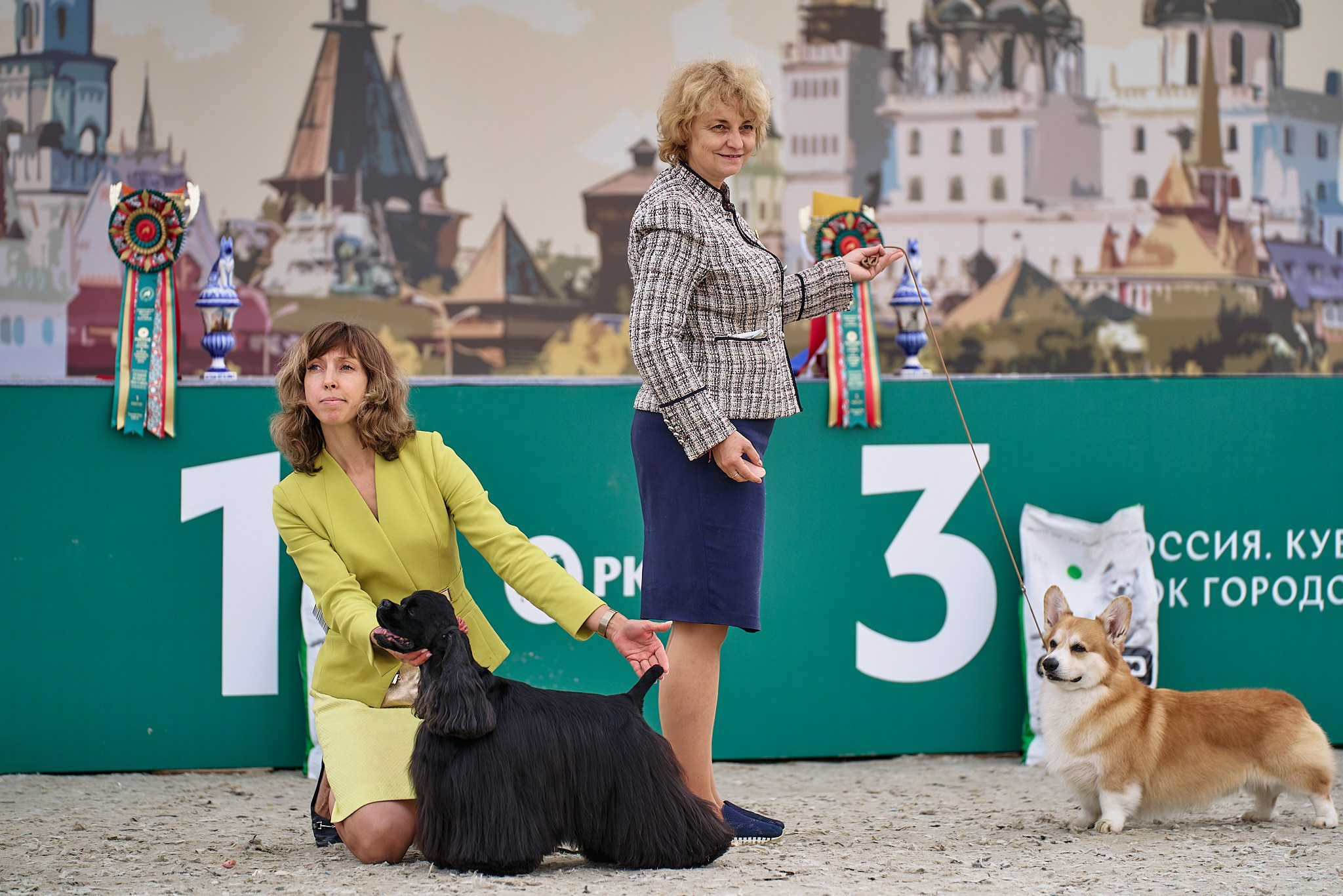 09.06.2024, «РОССИЯ. КУБОК МОСКВЫ 2024 & КУБОК ГОРОДОВ-ГЕРОЕВ»